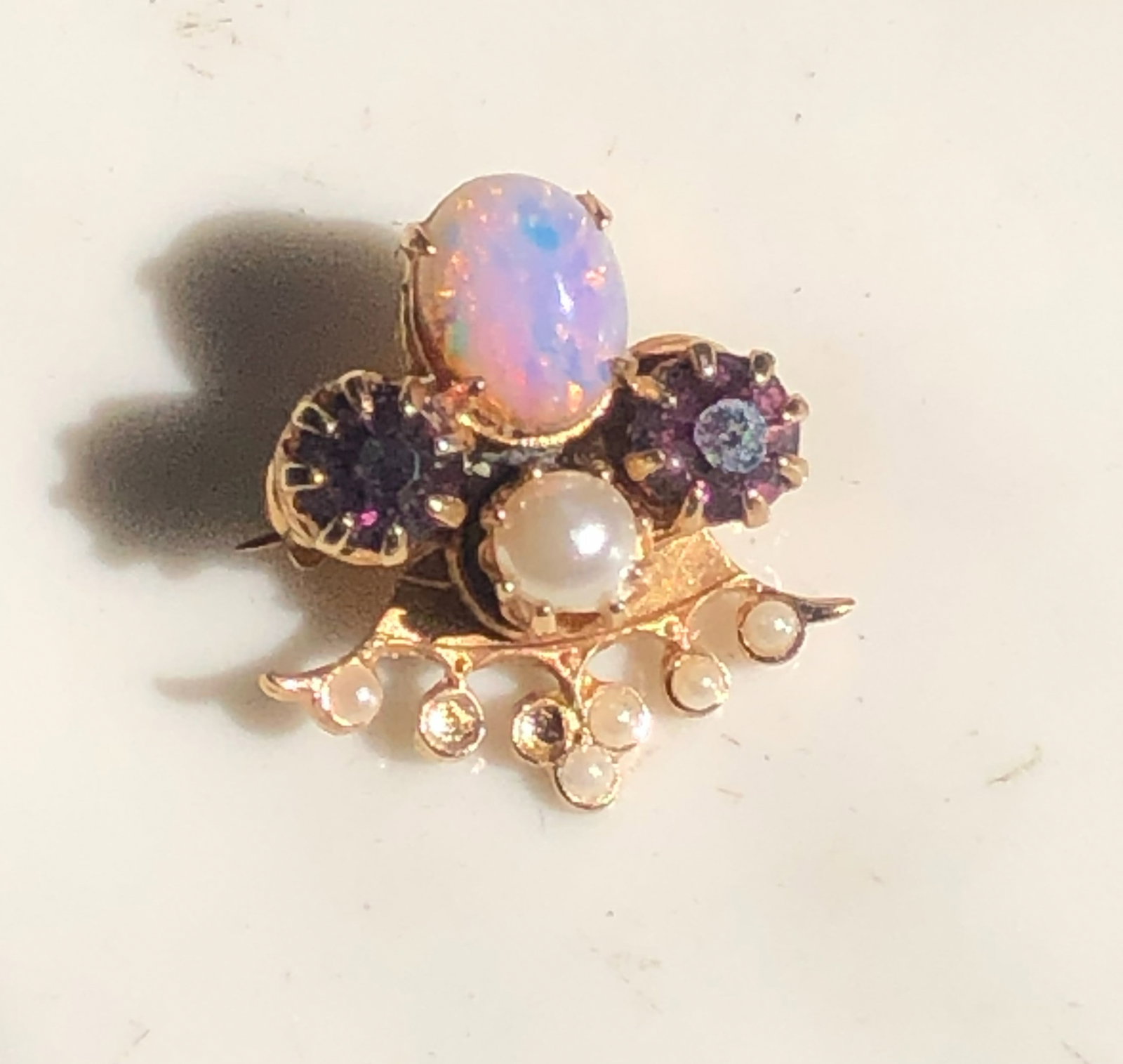 Vintage brooch Pin (1 of 4)