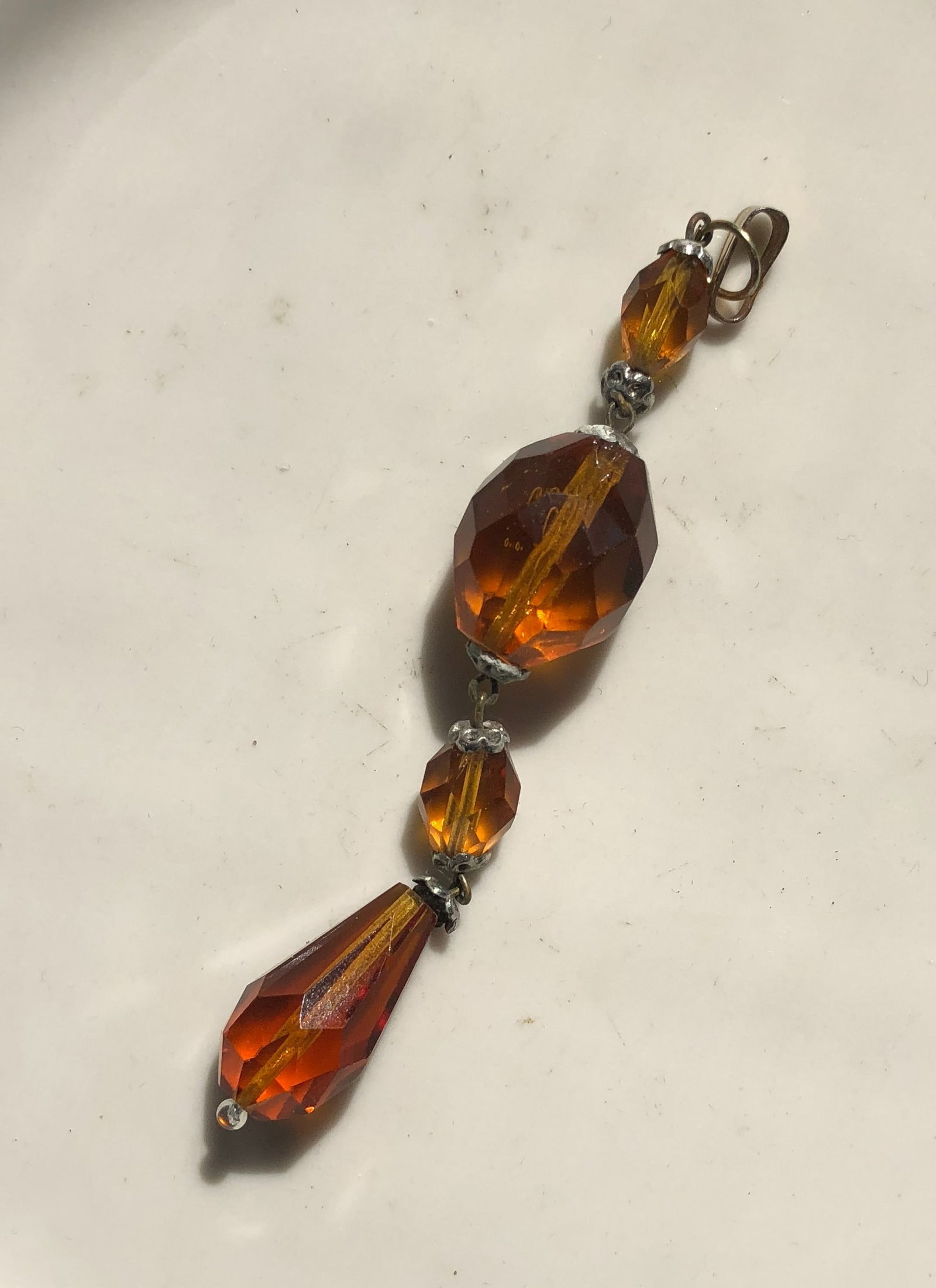 Vintage Pendant (1 of 3)