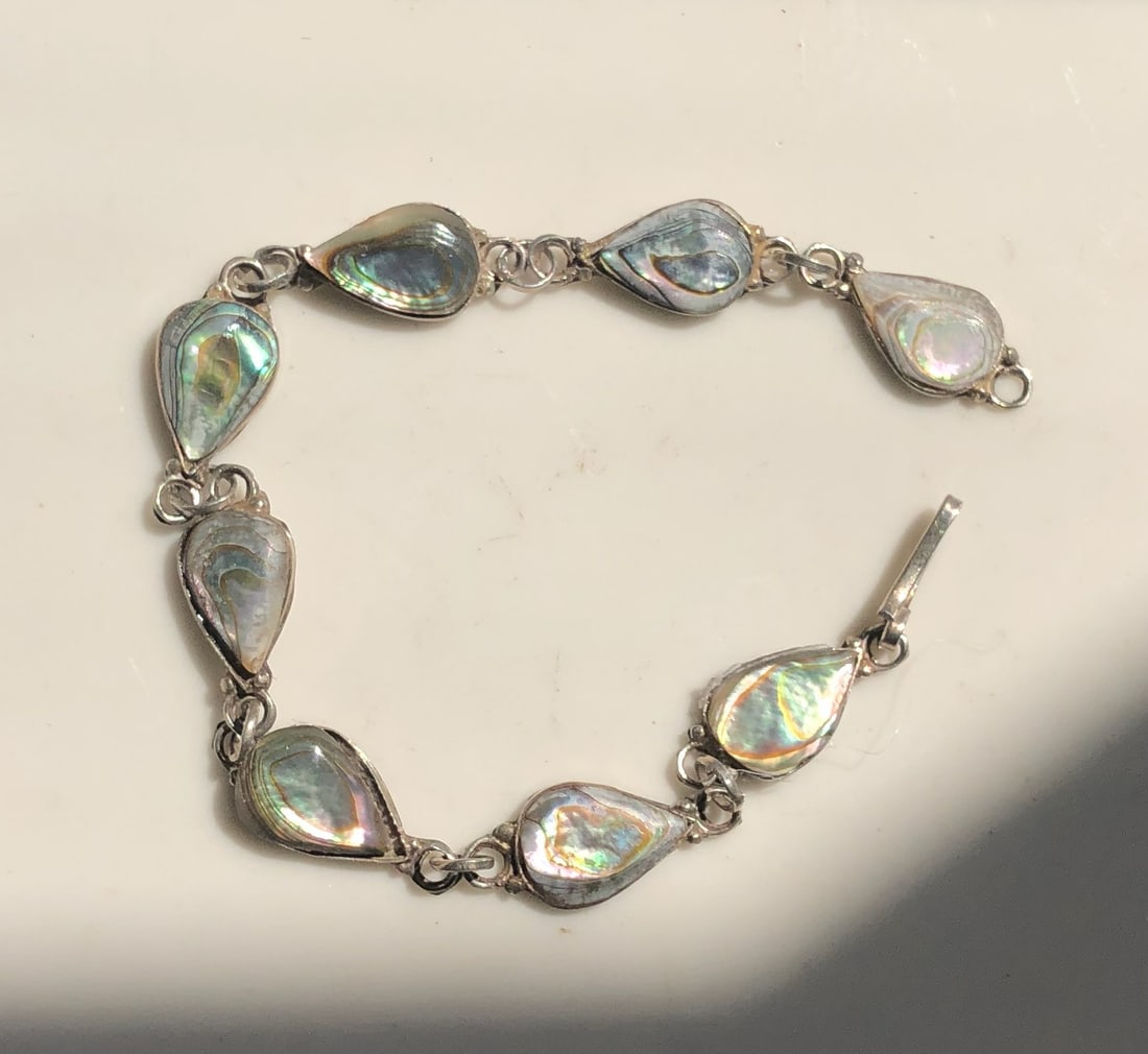 Vintage Silver Bracelet: Vintage Silver Bracelet
