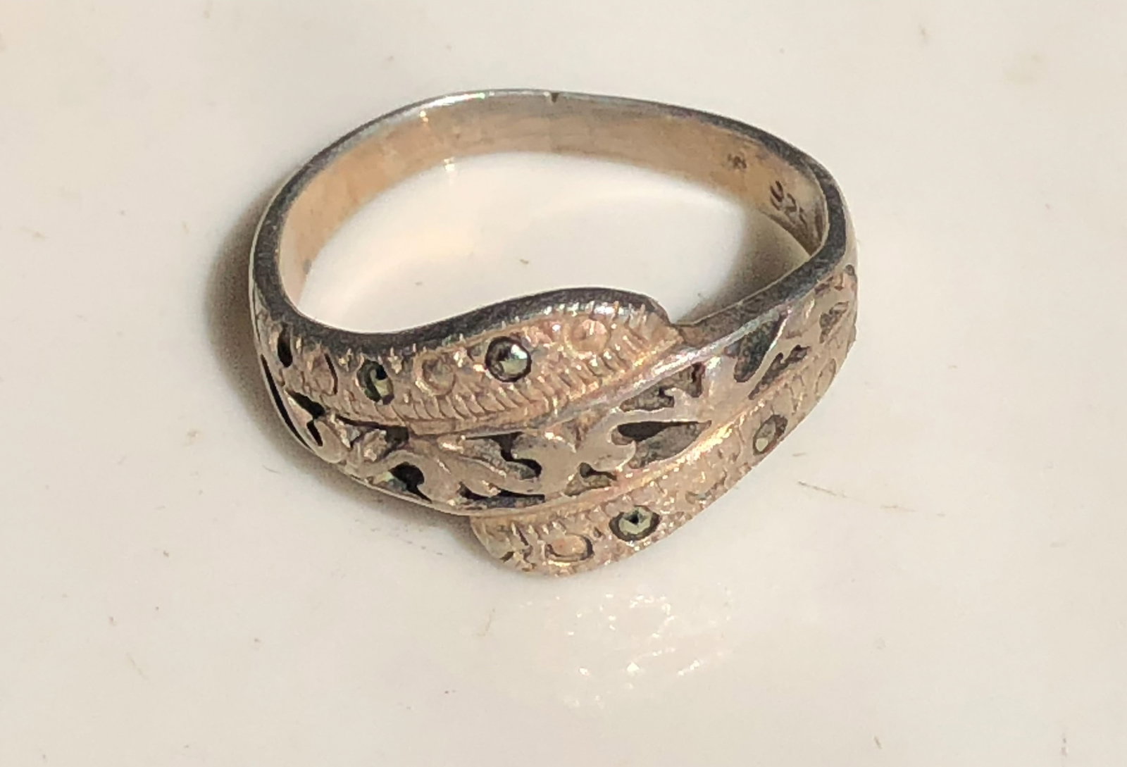 Vintage Silver Ring (1 of 2)