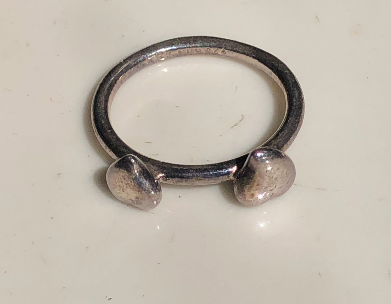 Vintage Silver Ring (1 of 2)