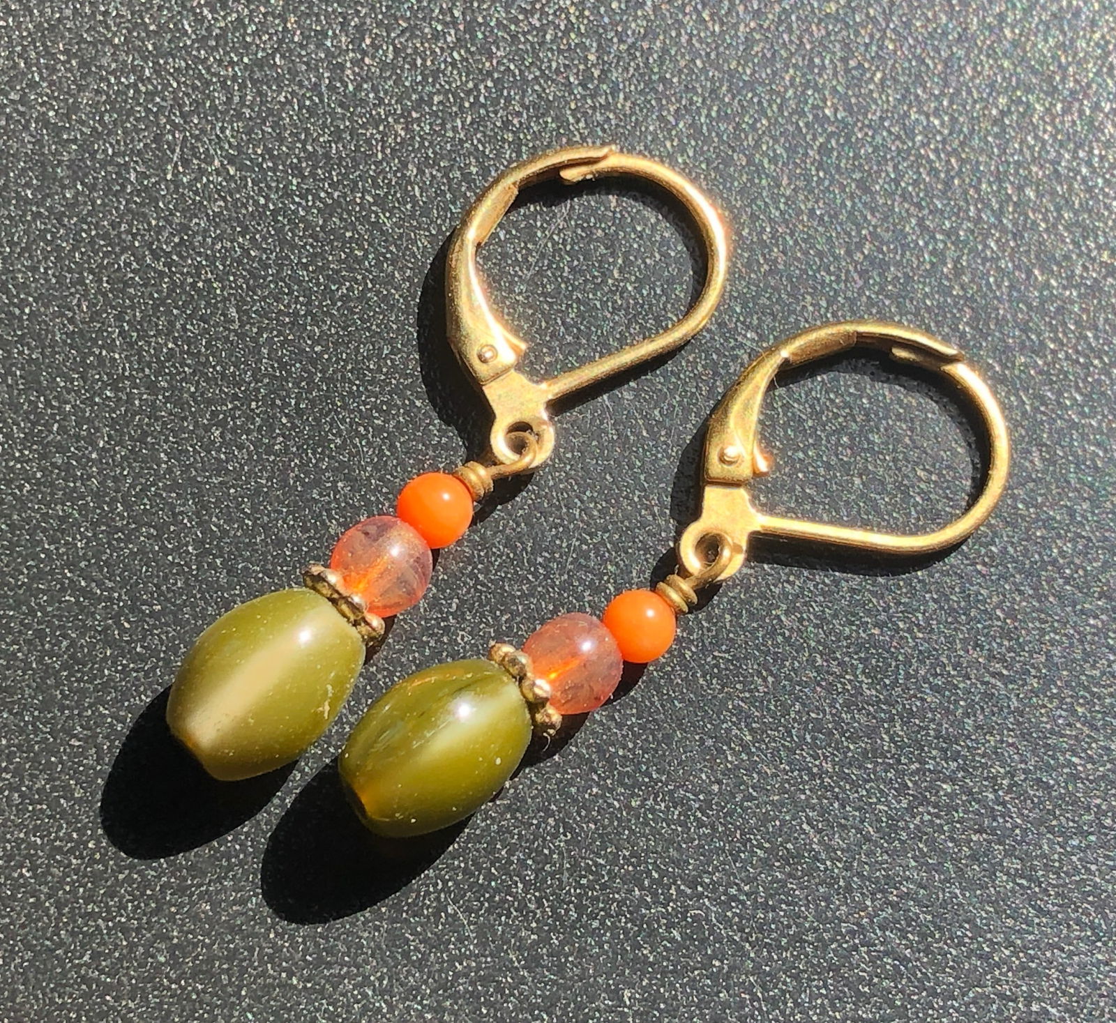 Pair of Earrings: Pair of Earrings