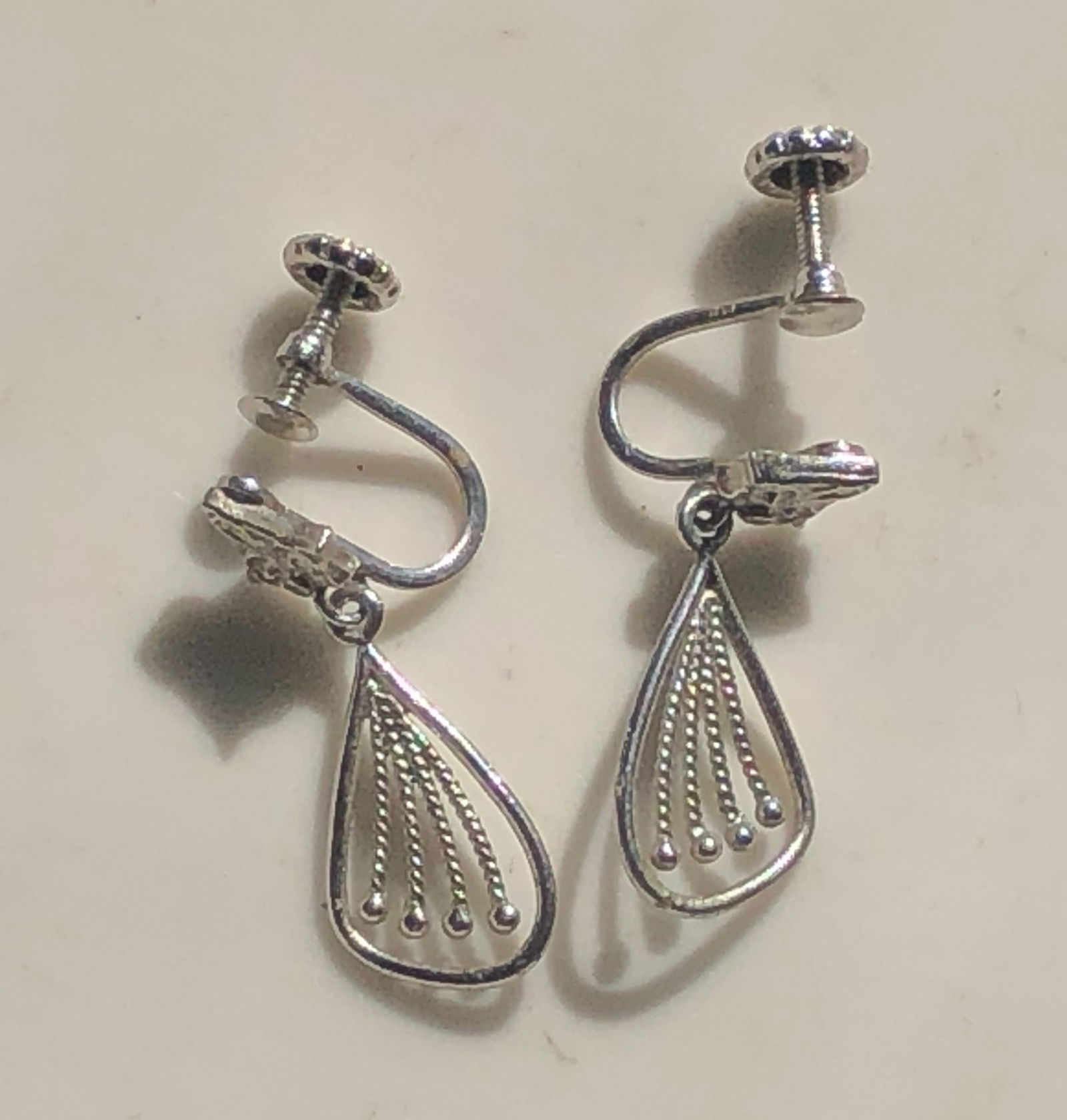 Pair of Earrings: Pair of Earrings