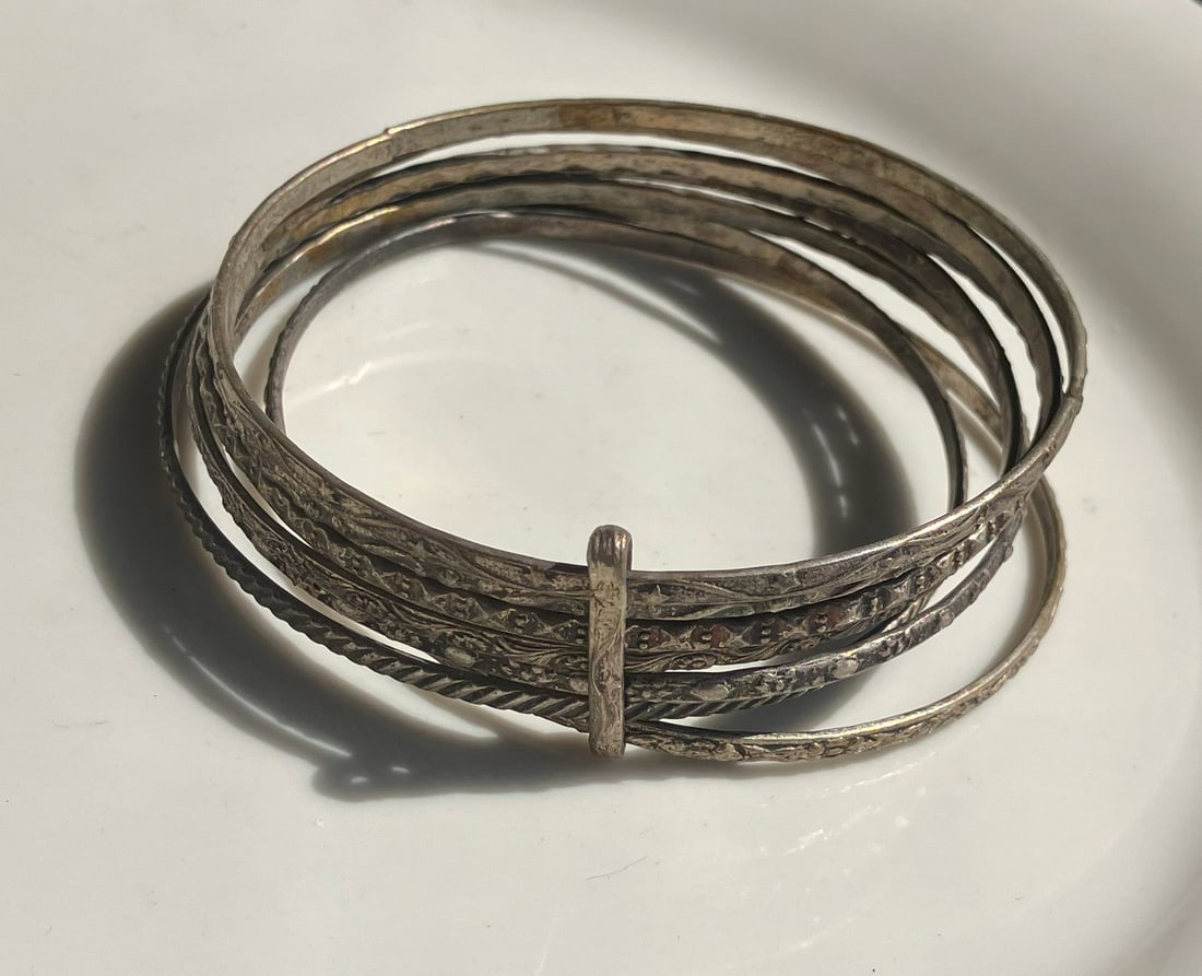 Antique Bracelet (1 of 3)