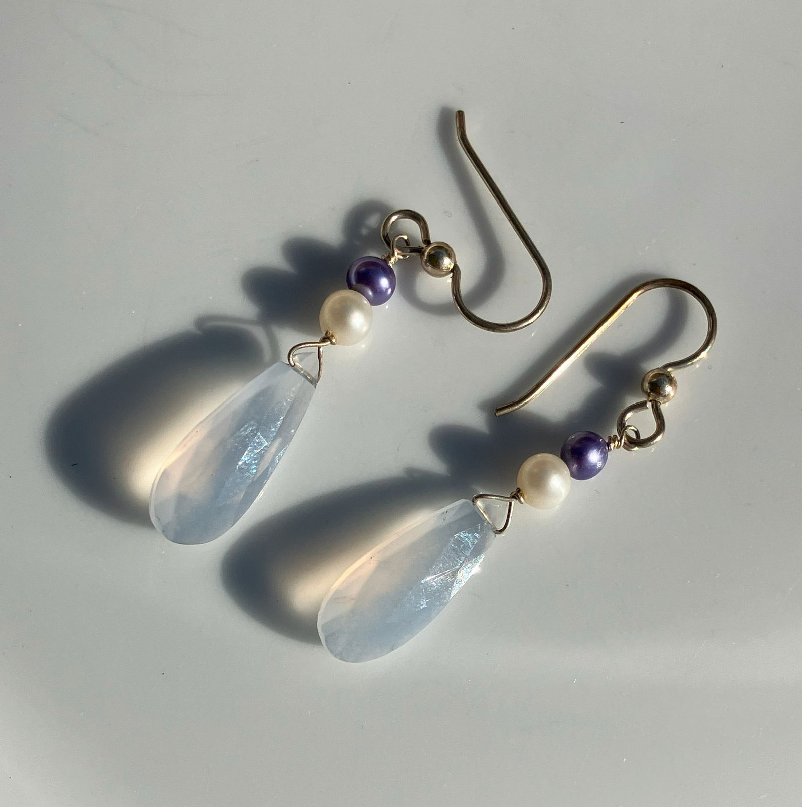 Pair of Earrings: Pair of Earrings