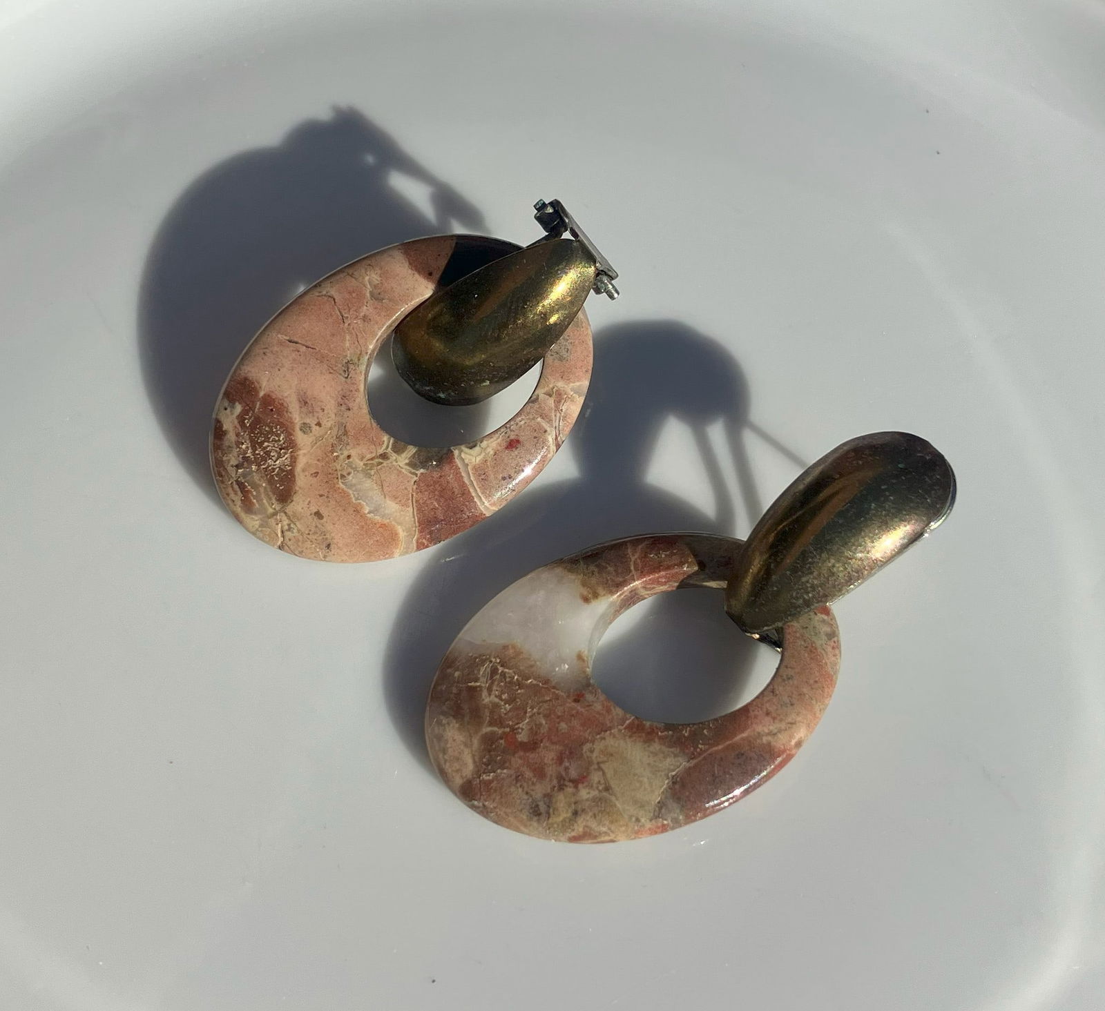 Pair of Earrings: Pair of Earrings