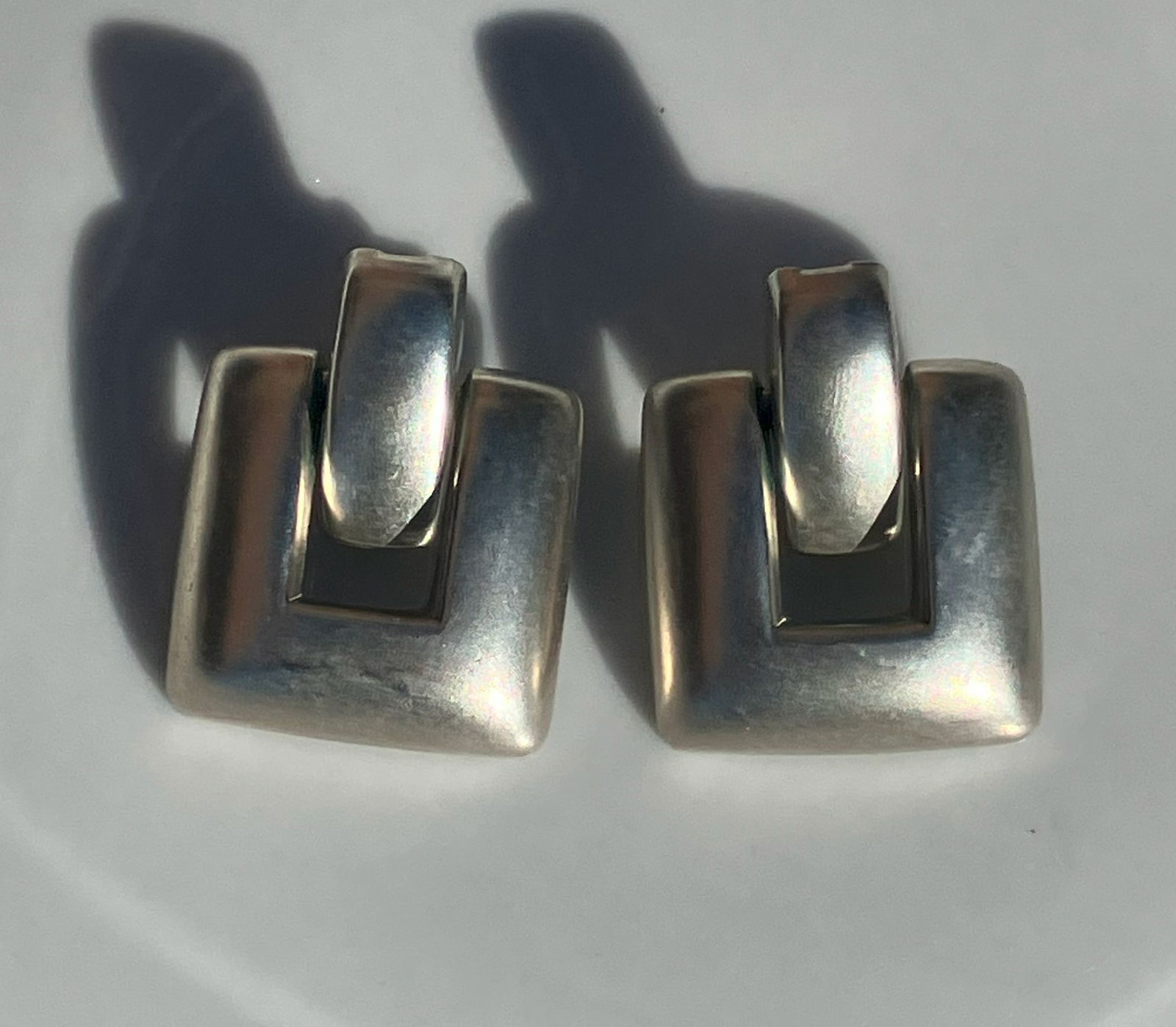 Pair of Earrings: Pair of Earrings