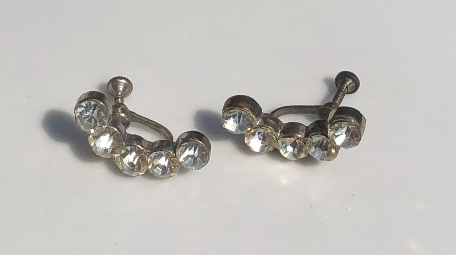 Pair of Earrings: Pair of Earrings