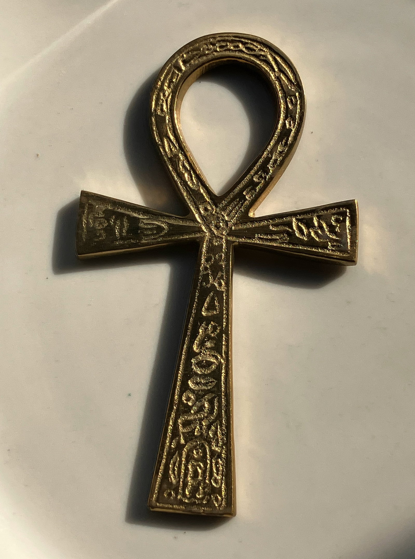 Vintage Pendant: Vintage Pendant