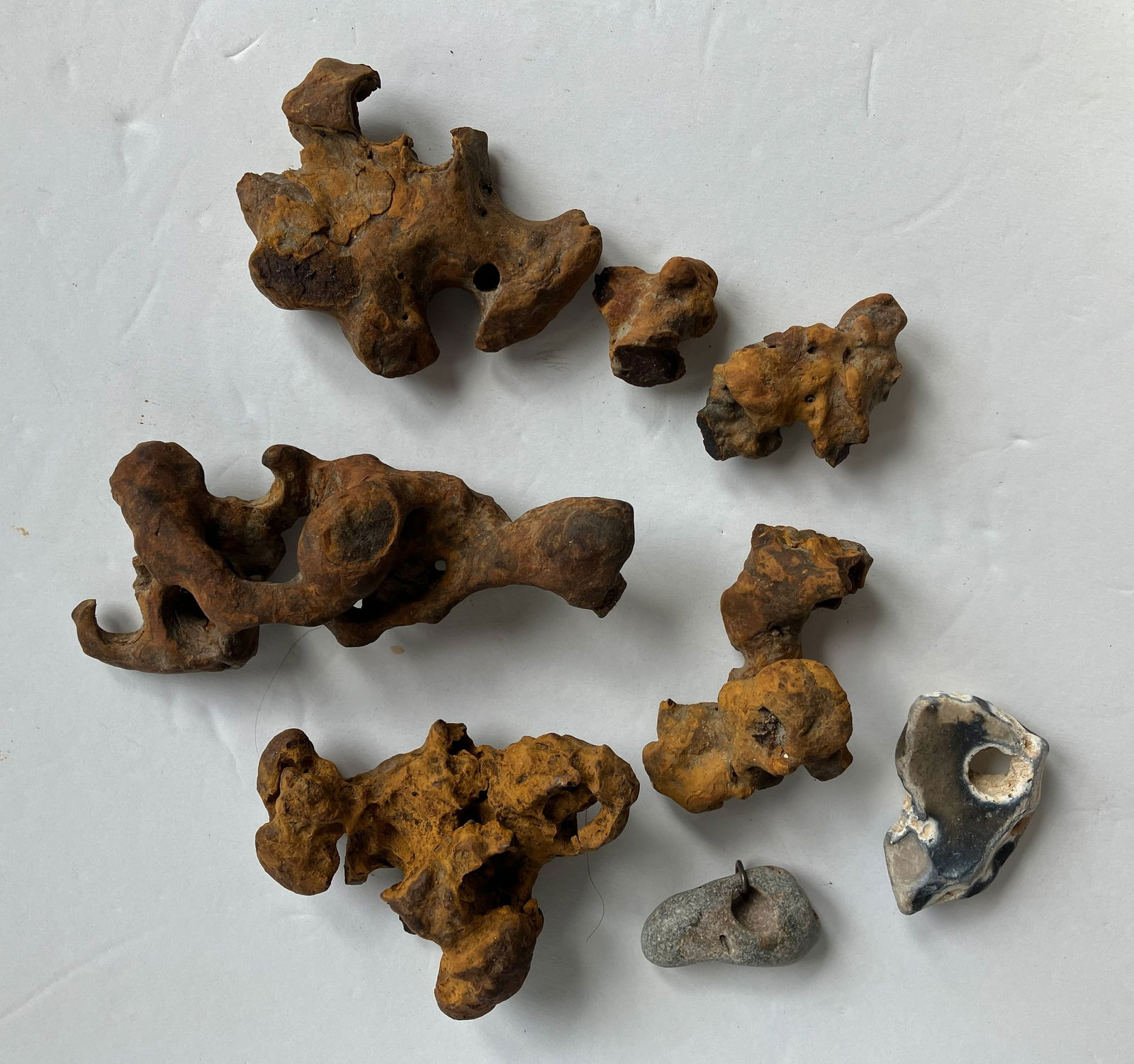 Group of Stone: Group of Stone, Size of biggest: 4"