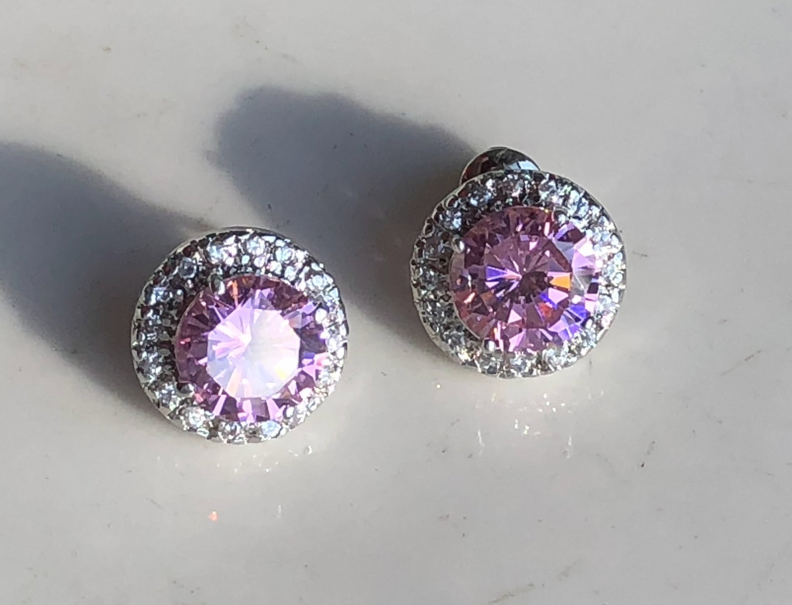 Pair of Earrings: Pair of Earrings