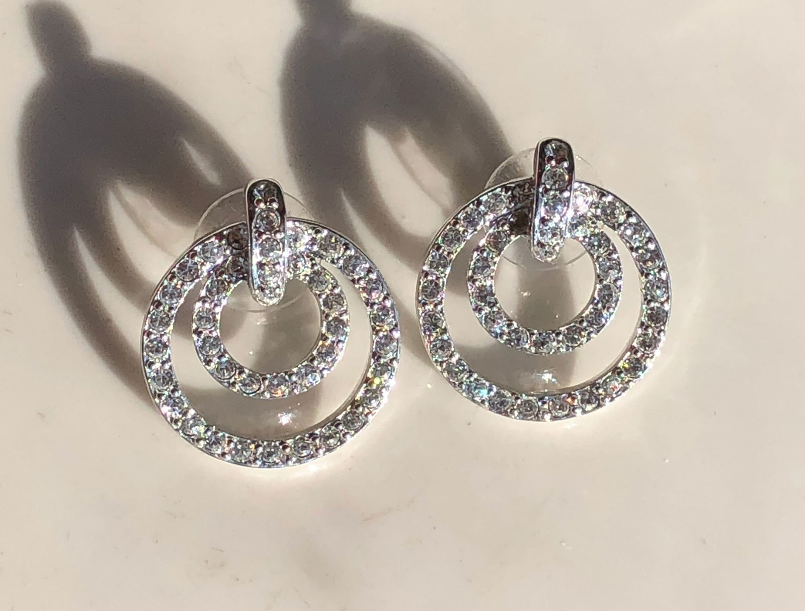 Pair of Earrings: Pair of Earrings