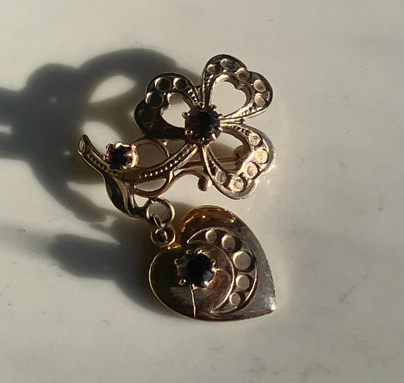 Vintage Brooch Pin (1 of 2)