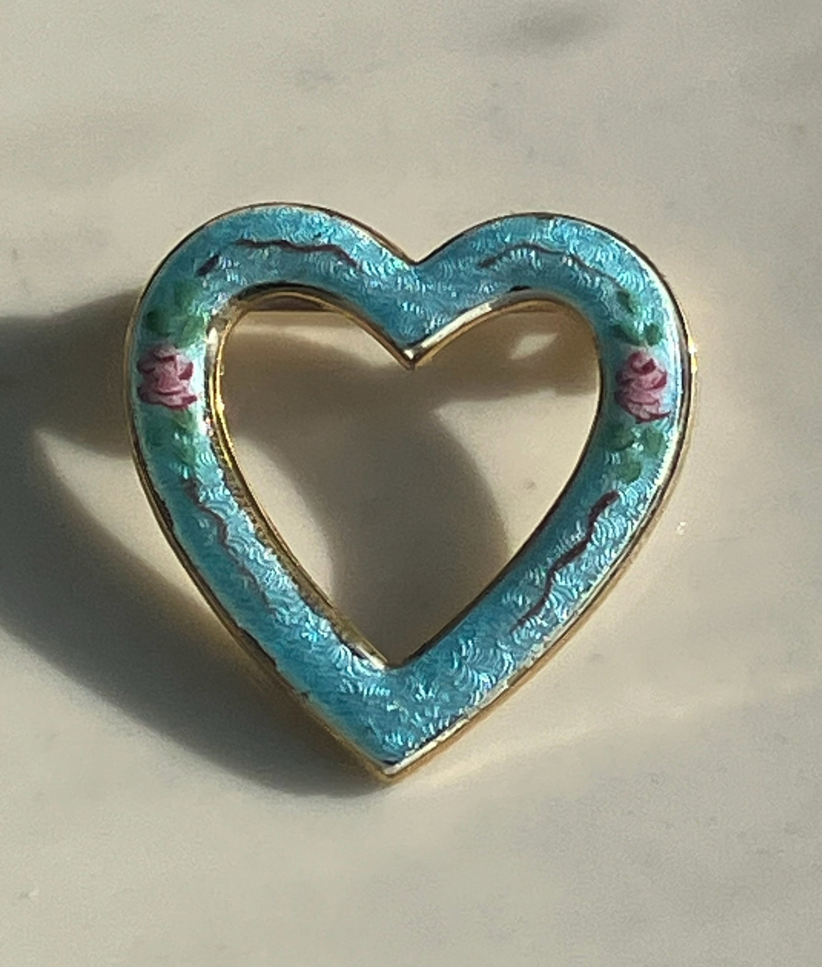 Vintage Brooch Pin (1 of 2)