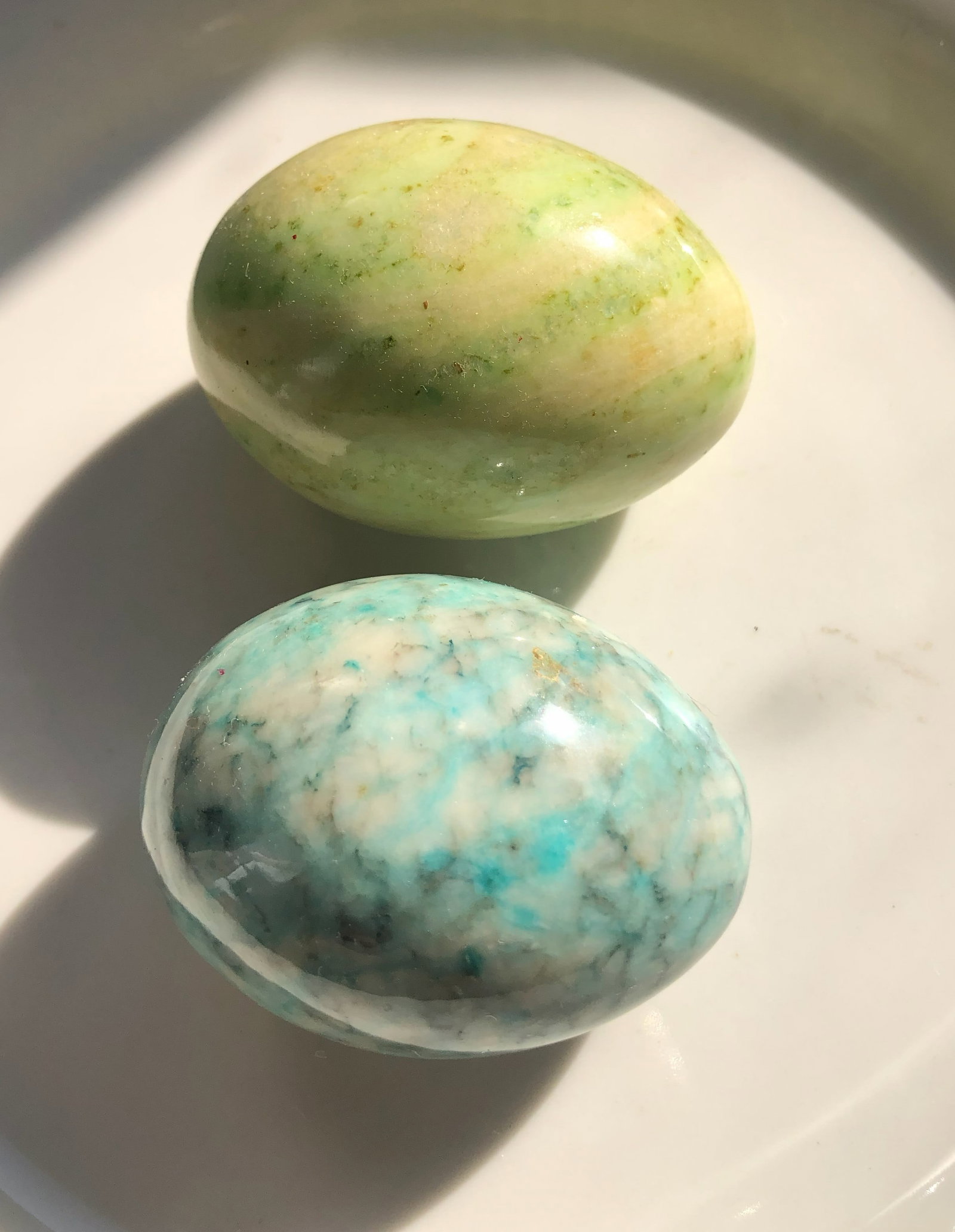 Two Stone Eggs (1 of 3)