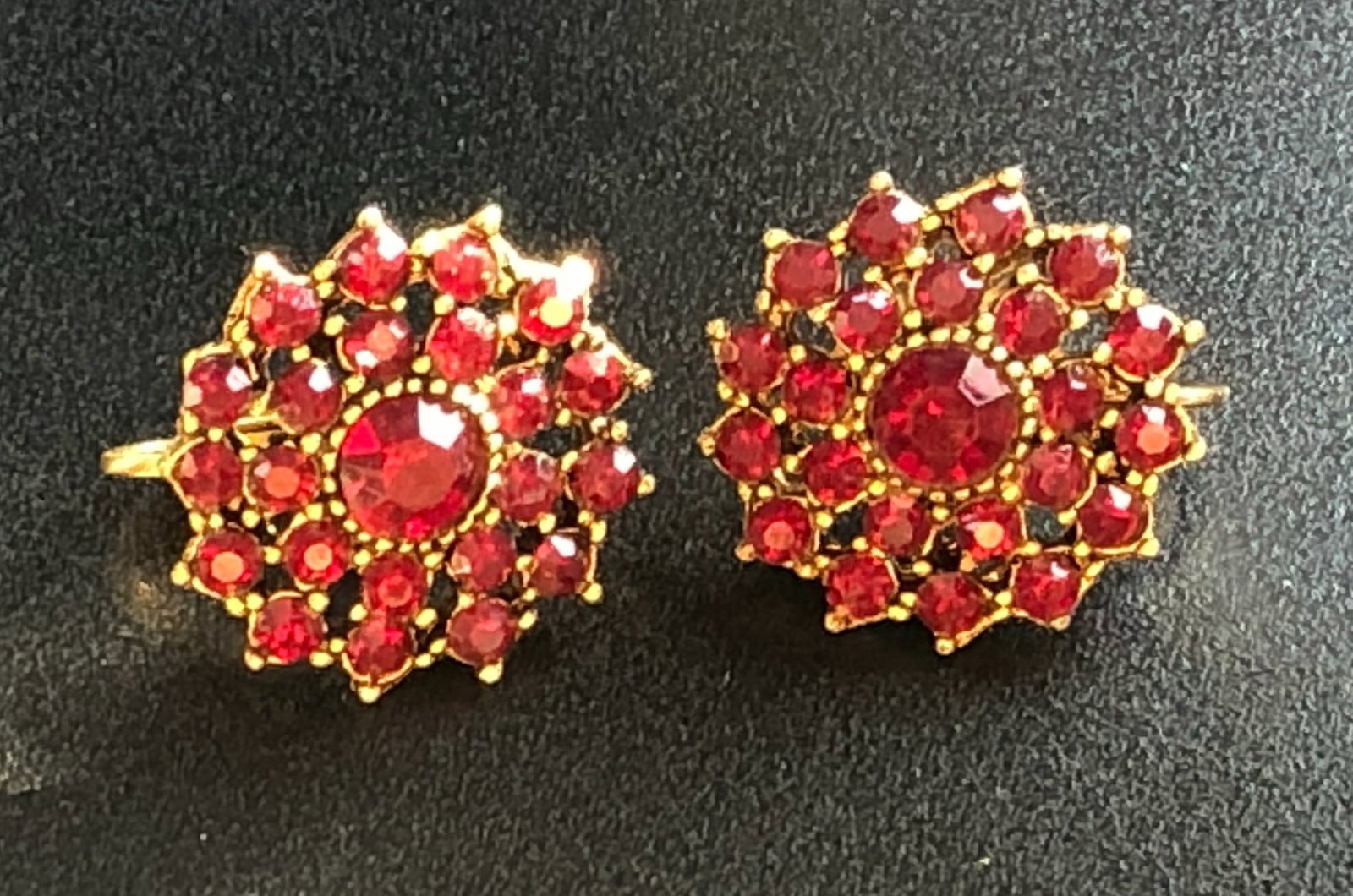 Pair of Earrings (1 of 3)