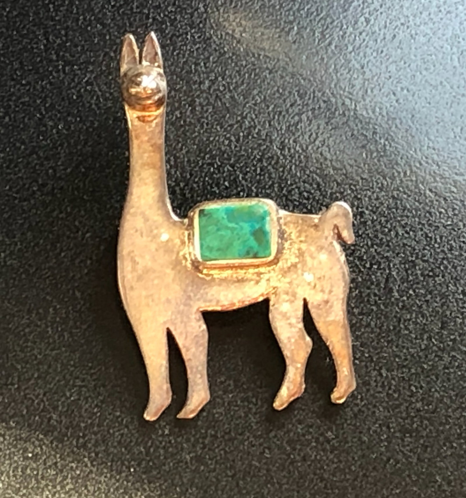 Vintage Silver Brooch Pin (1 of 3)