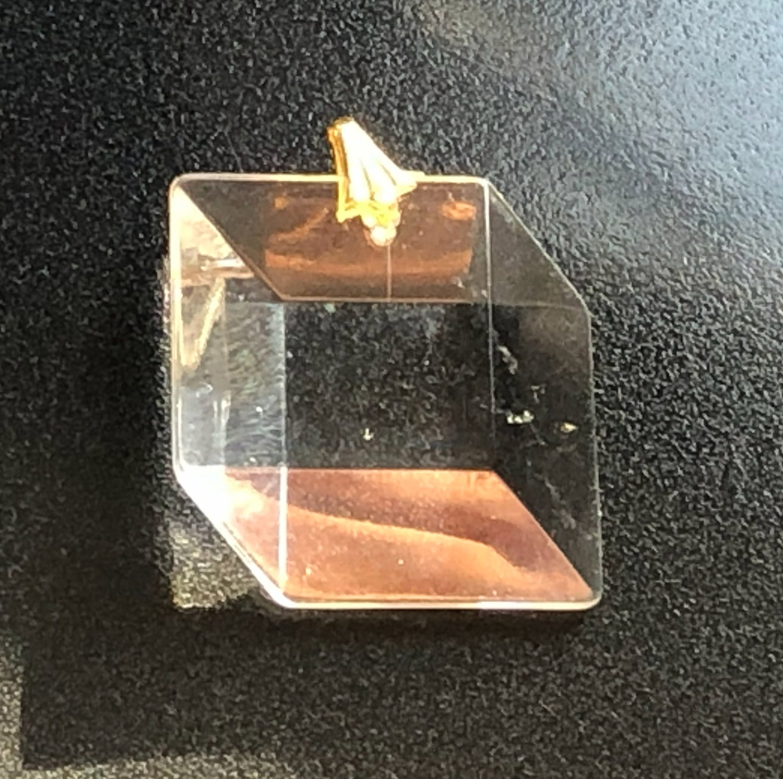 Vintage Pendant: Vintage Pendant