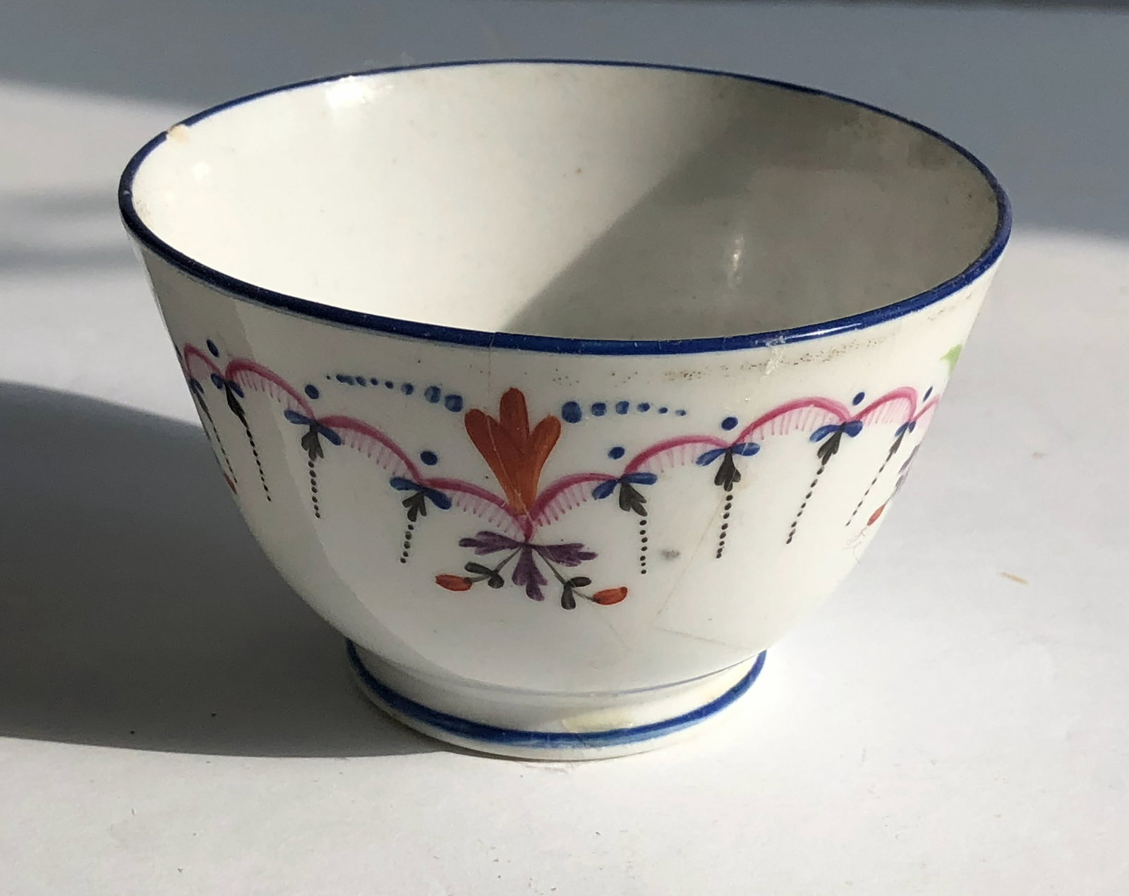 Antique Cup 18th. C. (1 of 4)