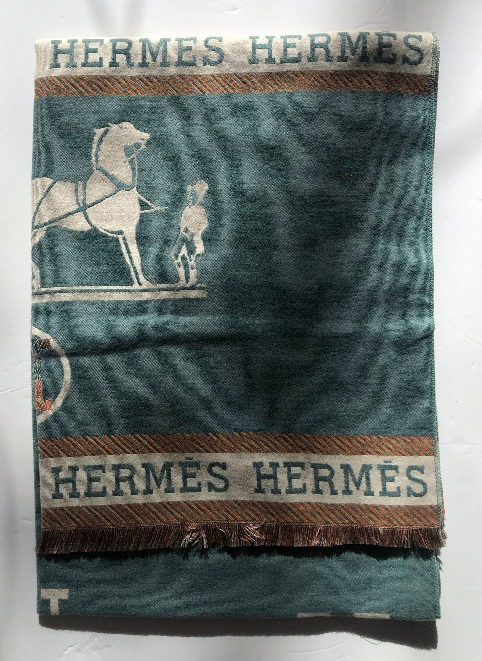 New Cashmere Silk Scalf (1 of 2)