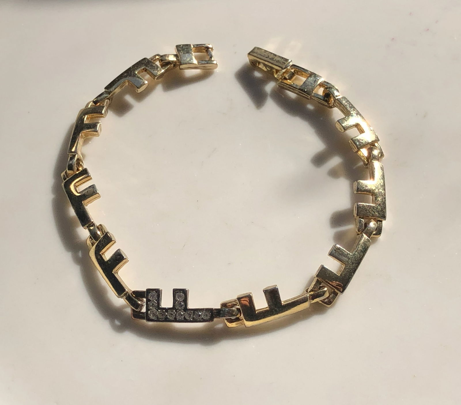 Vintage Bracelet (1 of 2)