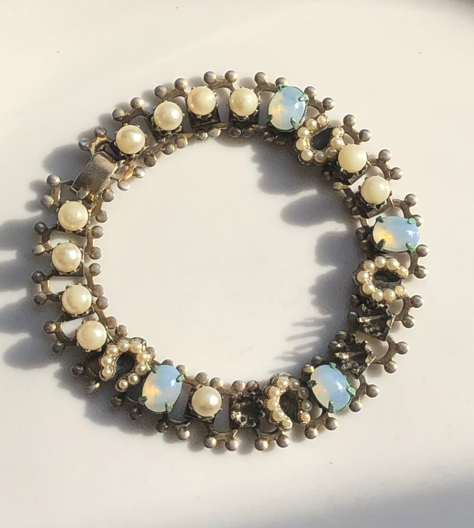 Vintage Bracelet (1 of 2)