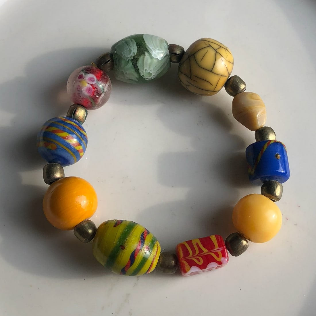 Vintage Bracelet: Vintage Bracelet