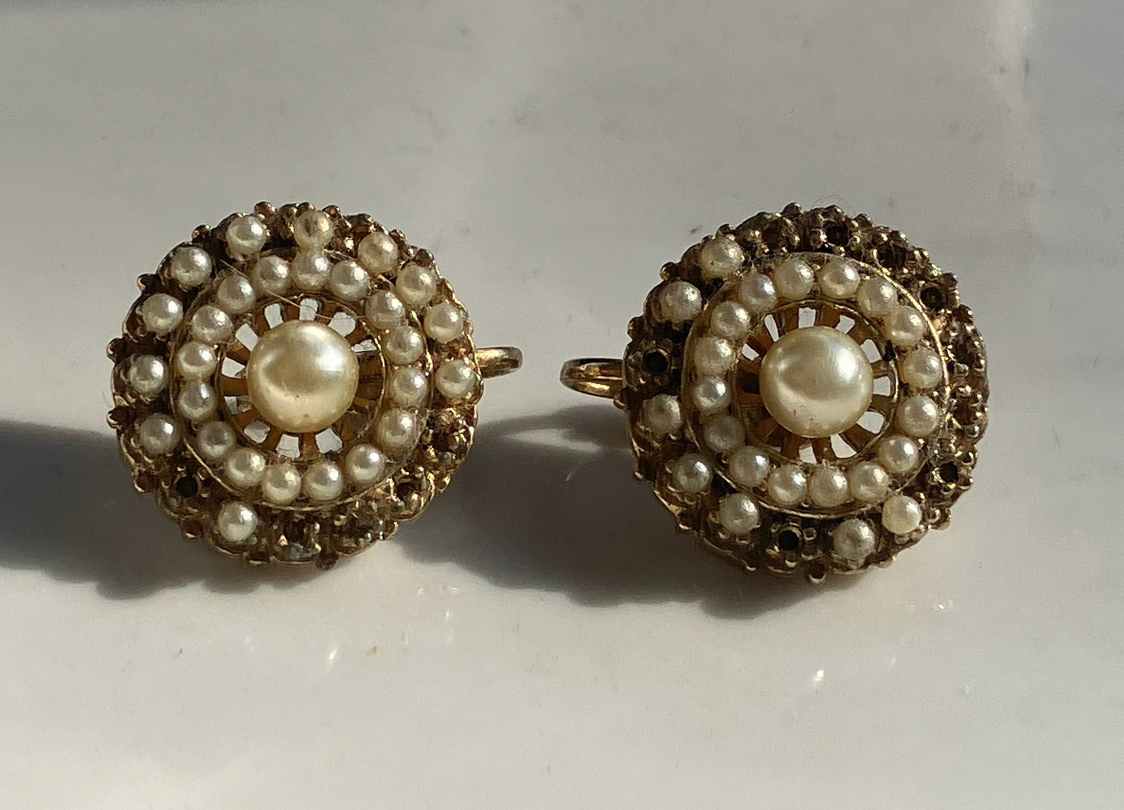 Pair of Earrings (1 of 2)