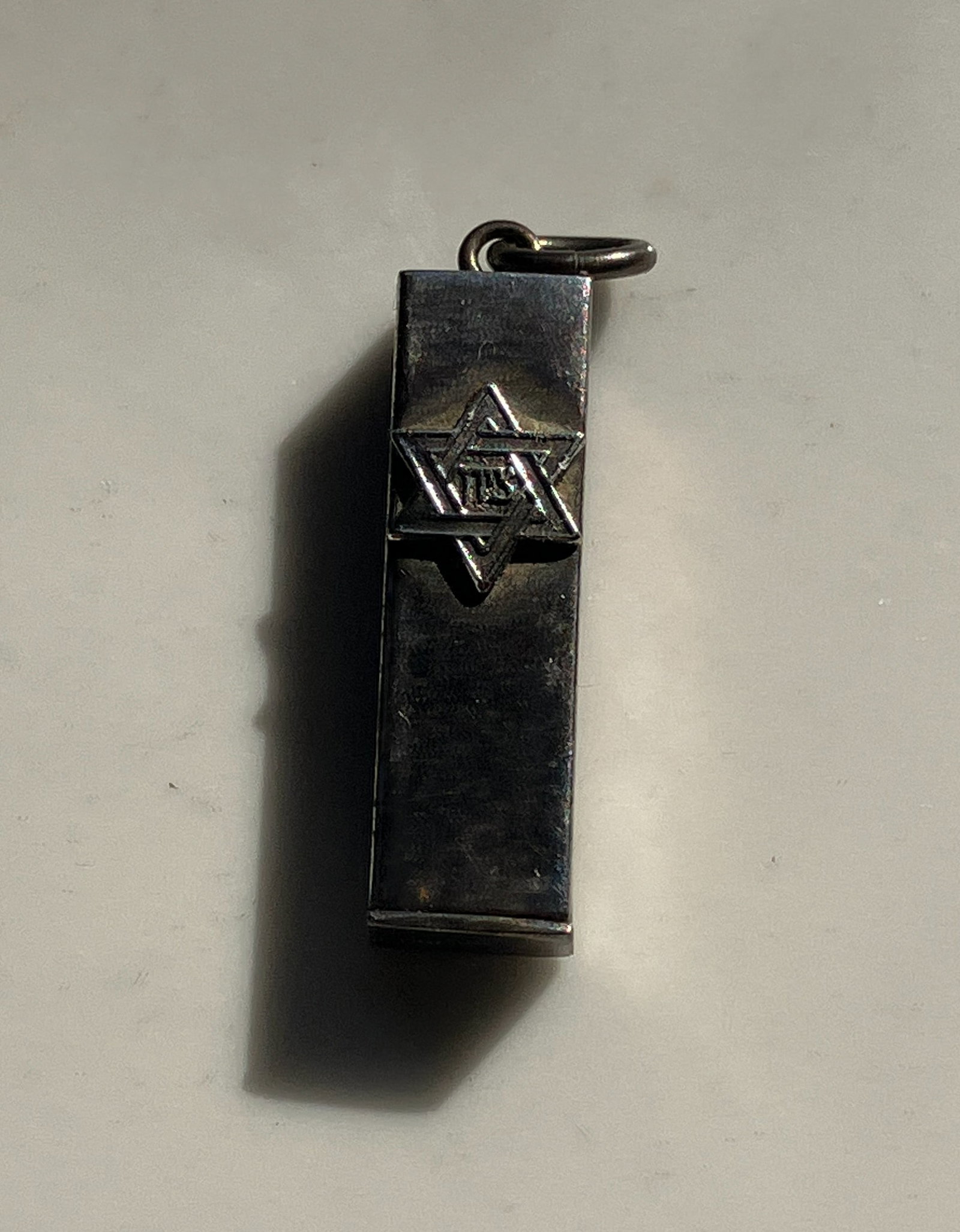 Vintage Silver Pendant: Vintage Silver Pendant