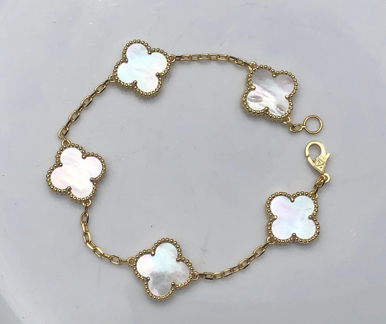 Vintage Gold Filled Bracelet (1 of 2)