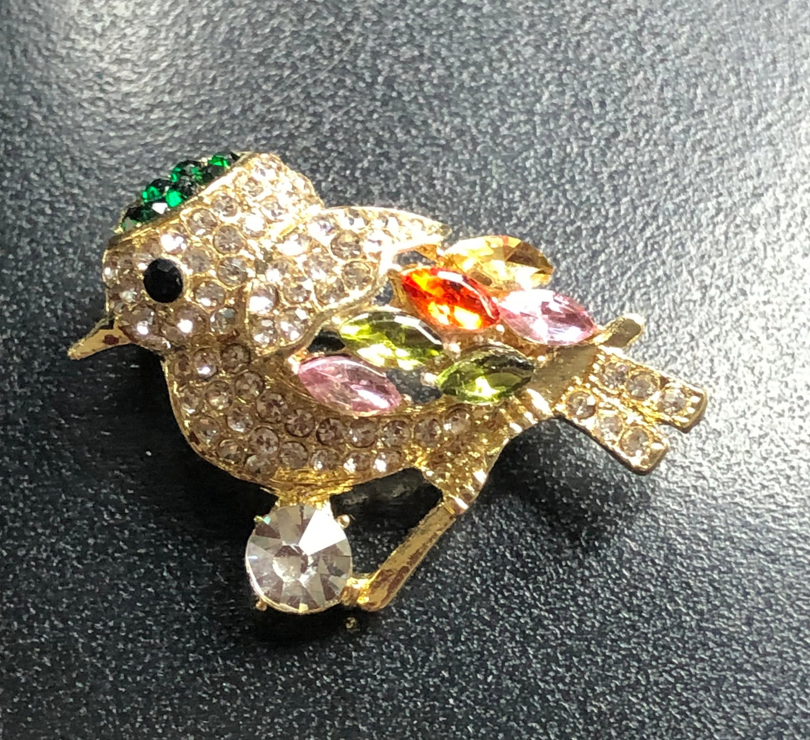 Bird Brooch Pin (1 of 3)