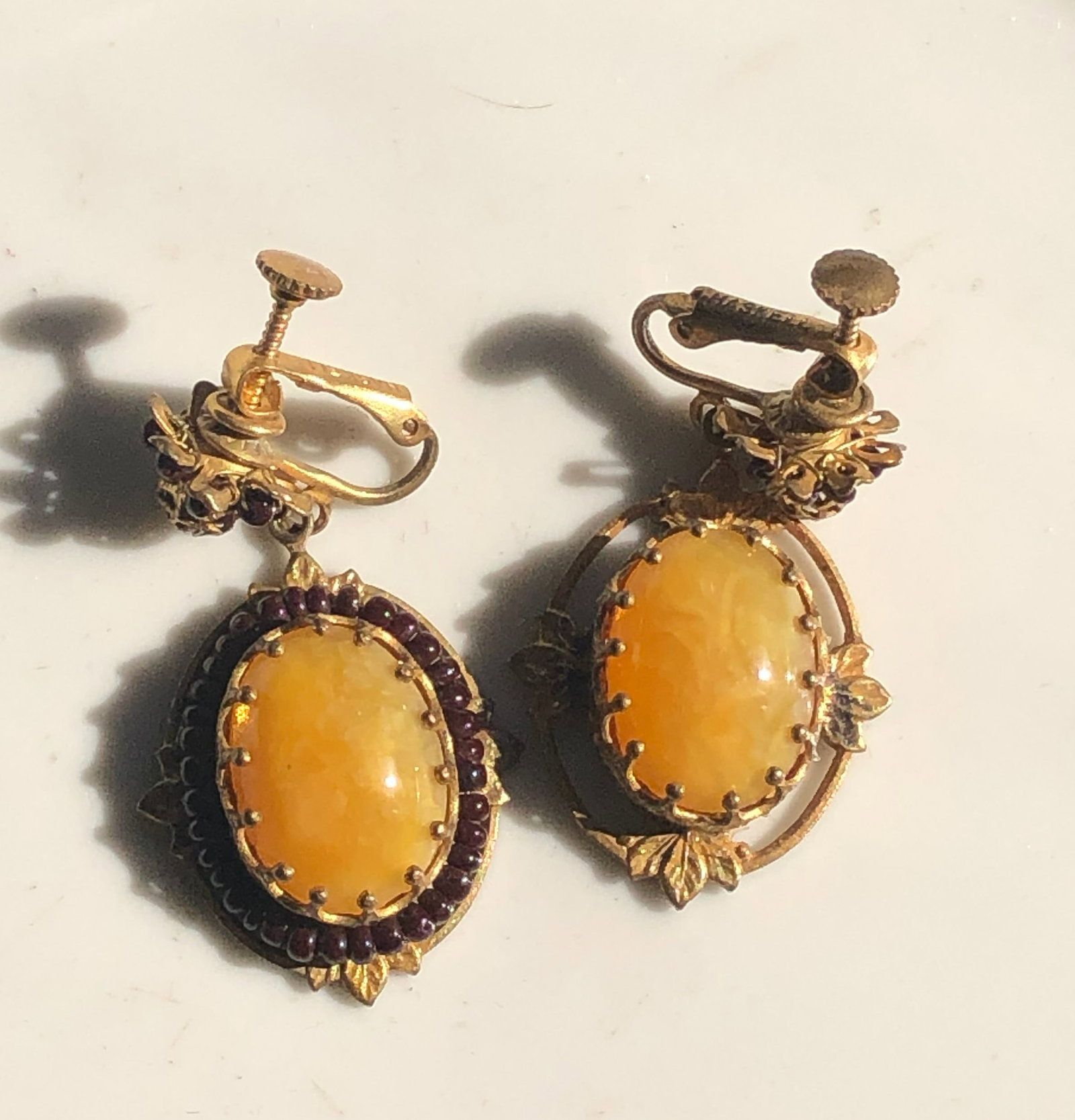 Pair of Earrings: Pair of Earrings