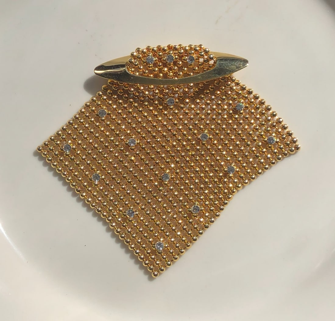 Vintage Brooch Pin (1 of 2)