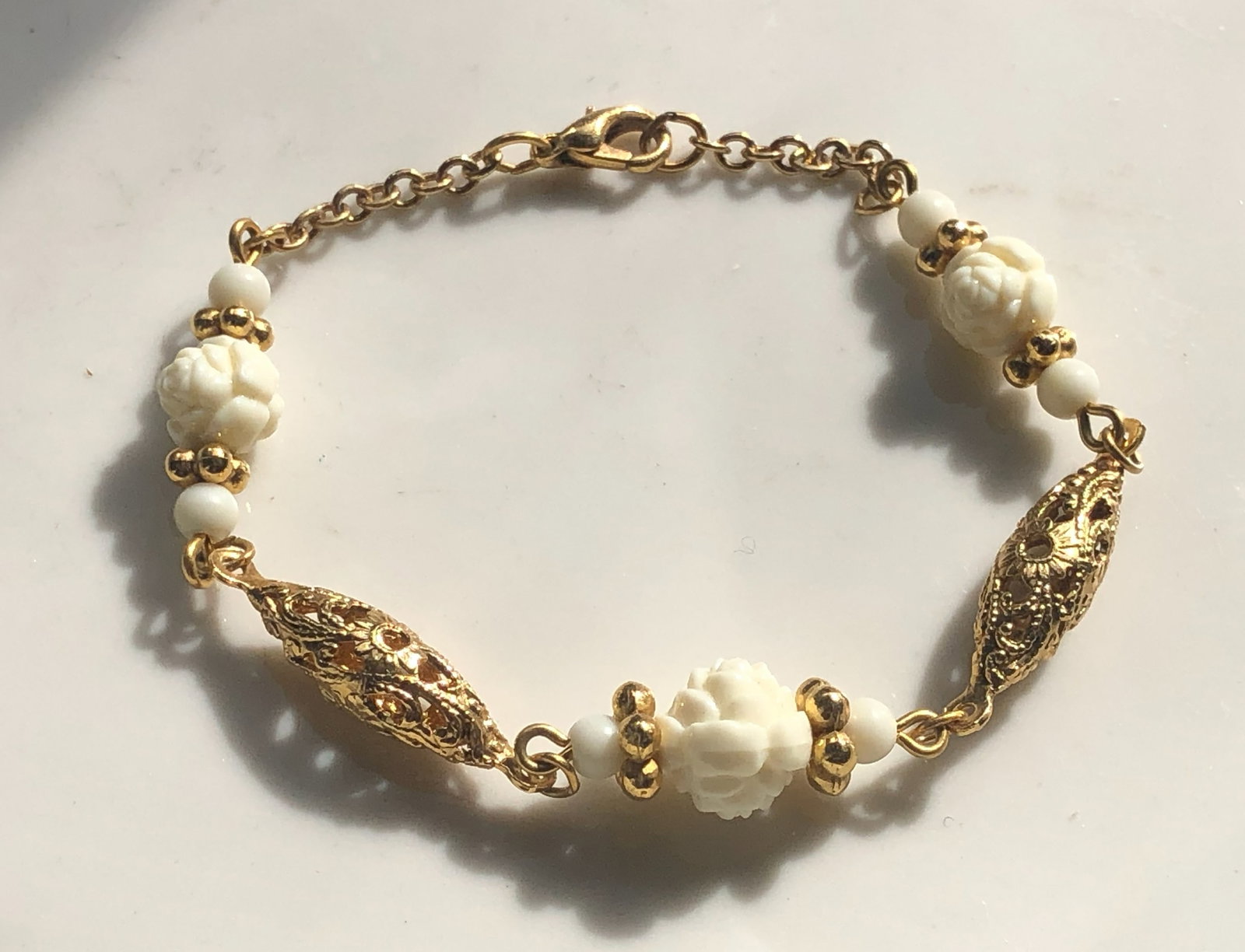 Vintage Bracelet (1 of 2)