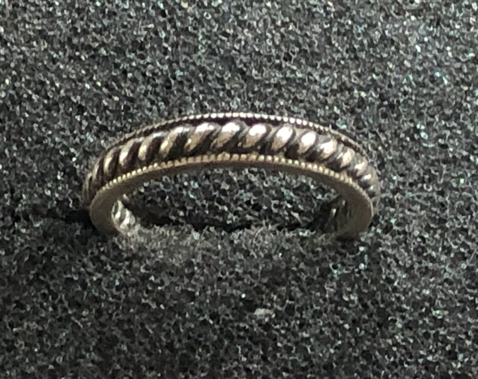 Vintage Silver Ring (1 of 2)