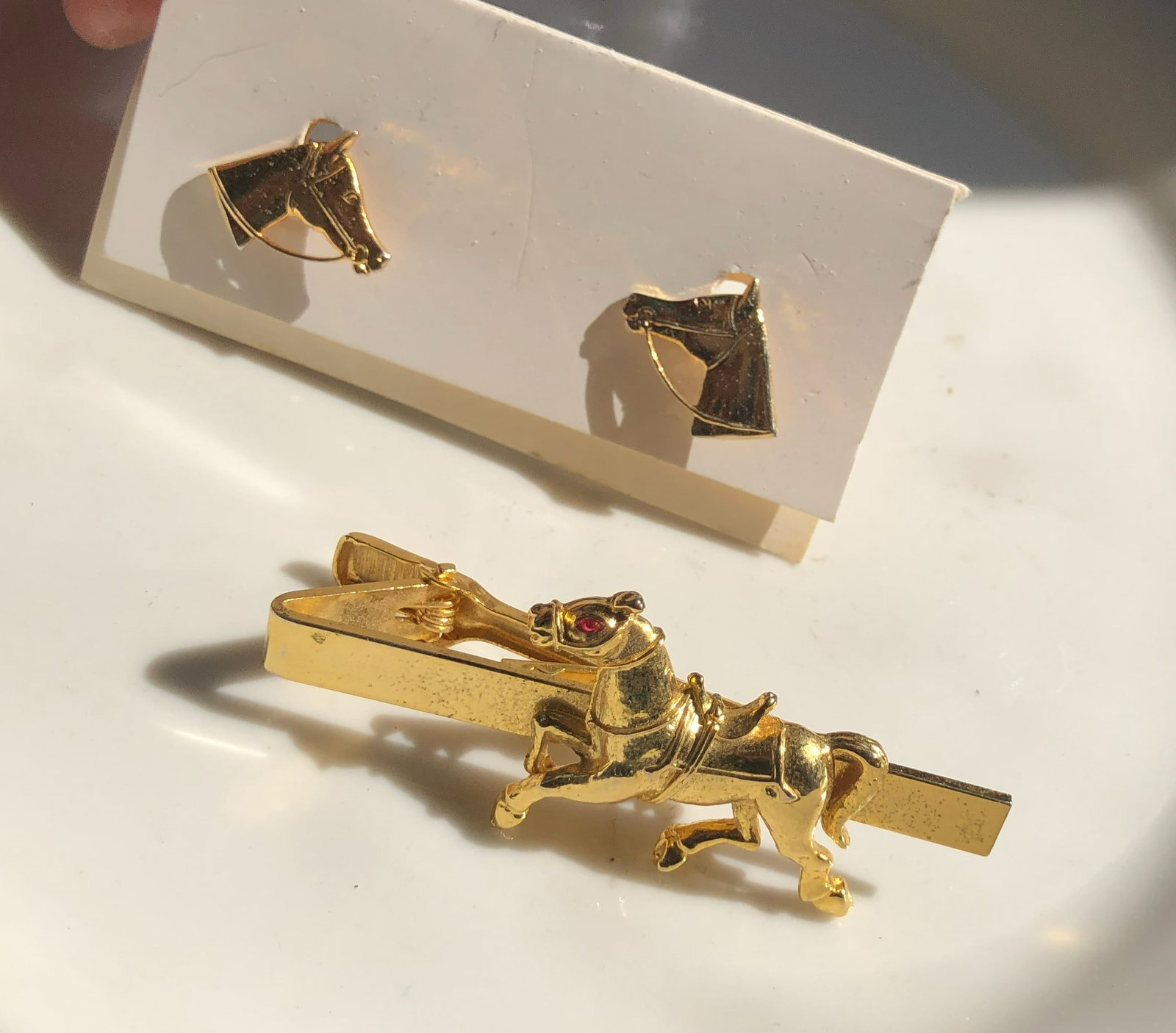 Set of Horse Jewelry (1 of 3)