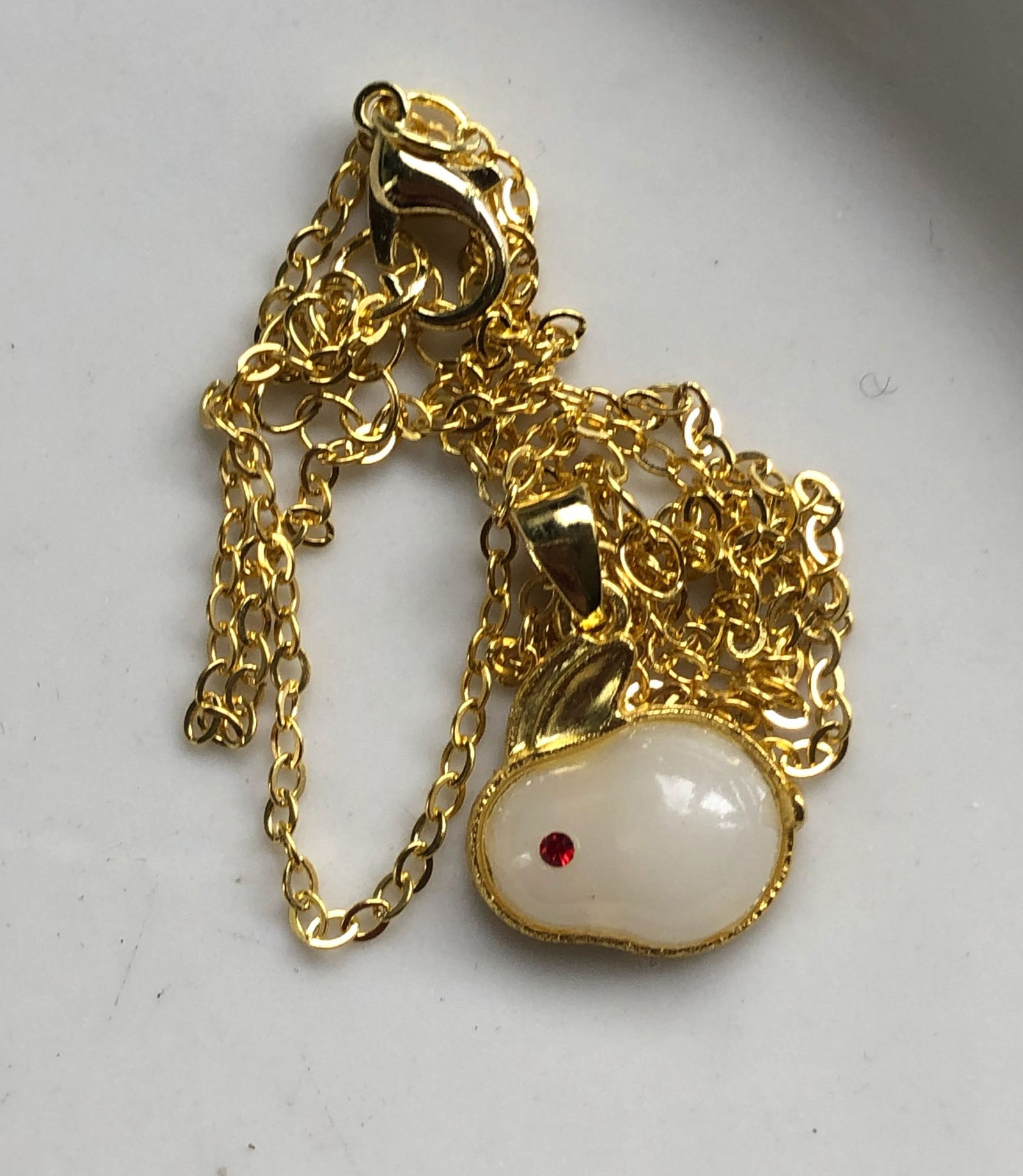 Vintage Necklace (1 of 3)