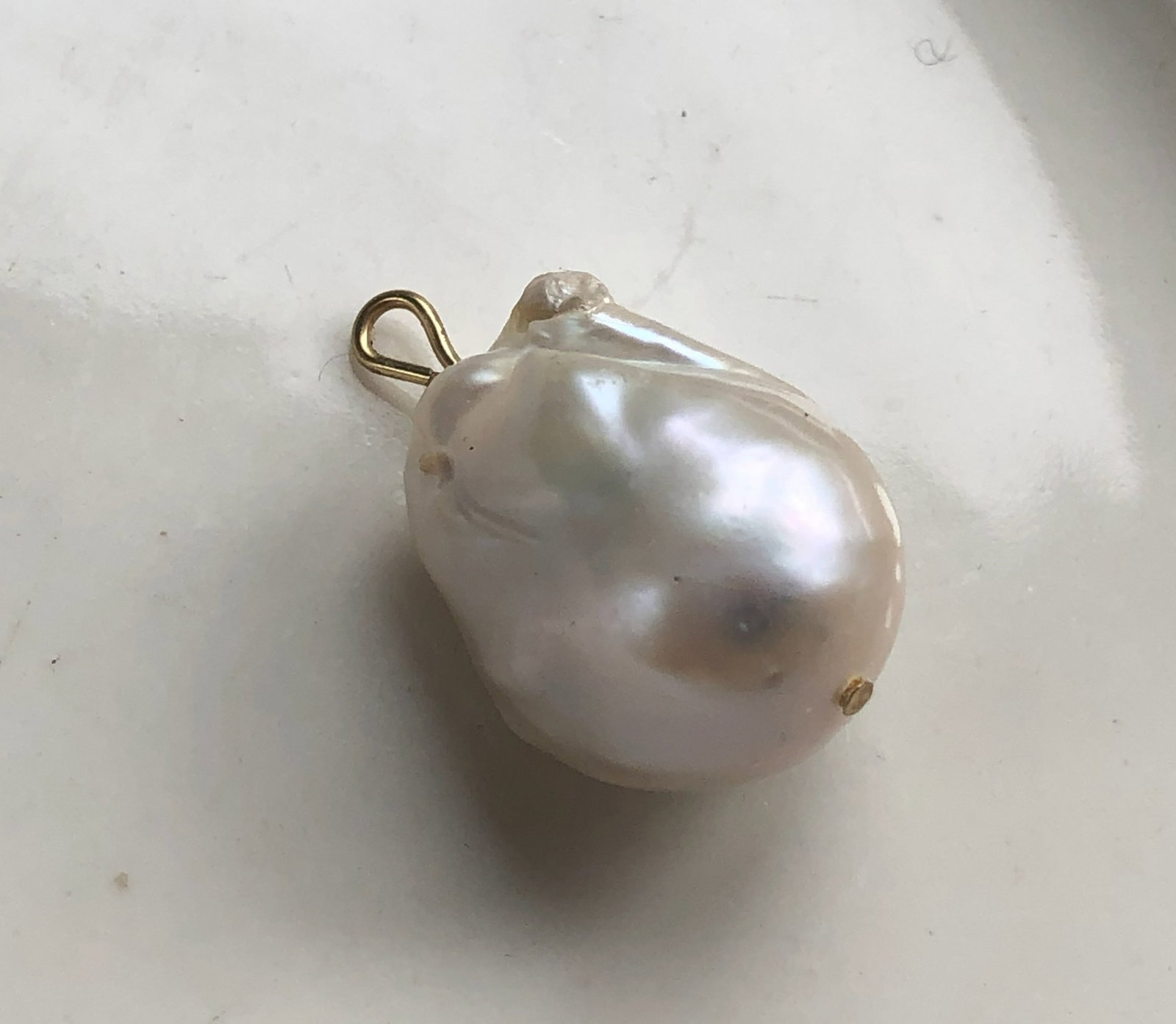 Vintage Necklace (1 of 2)