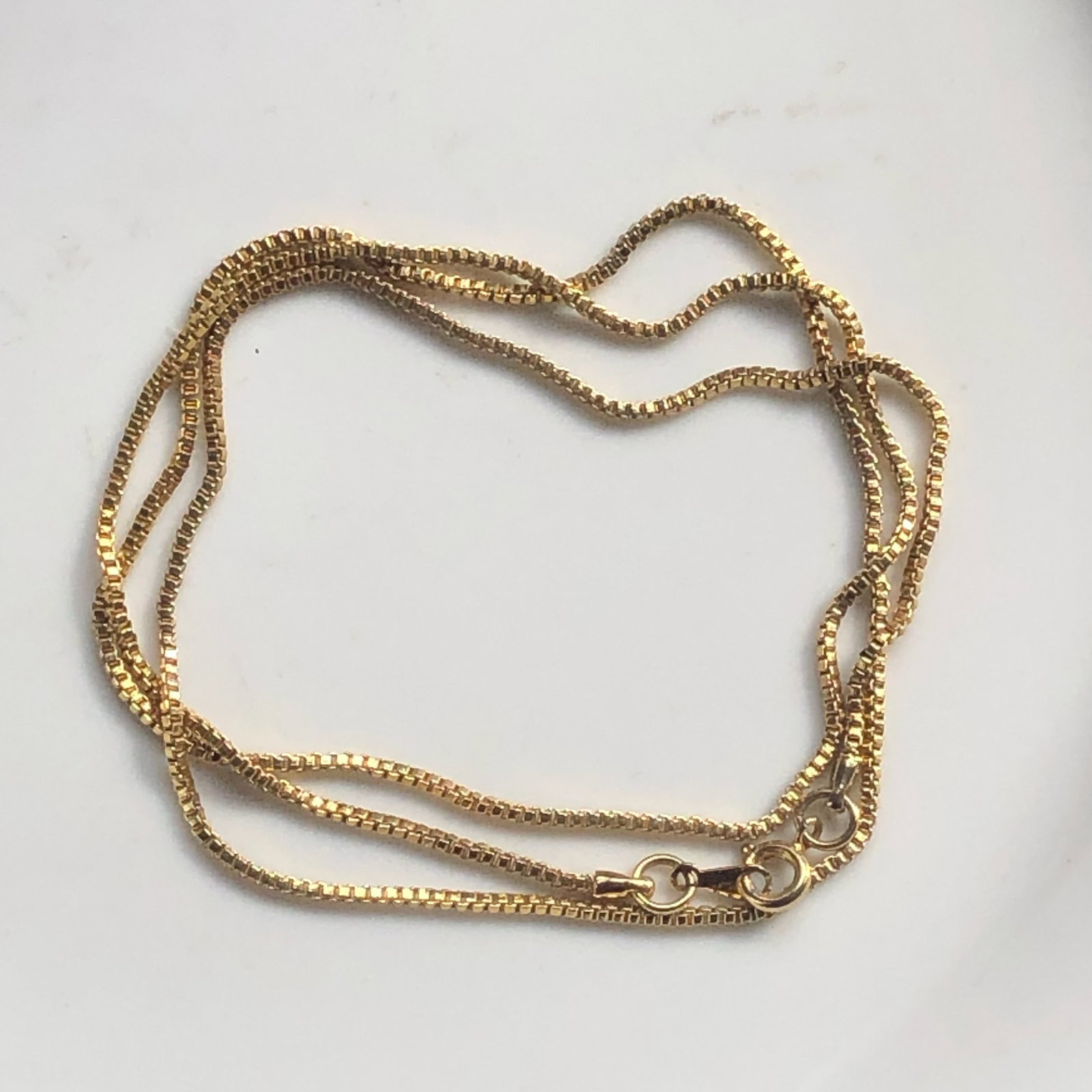 Vintage Silver Necklace: Vintage Silver Necklace