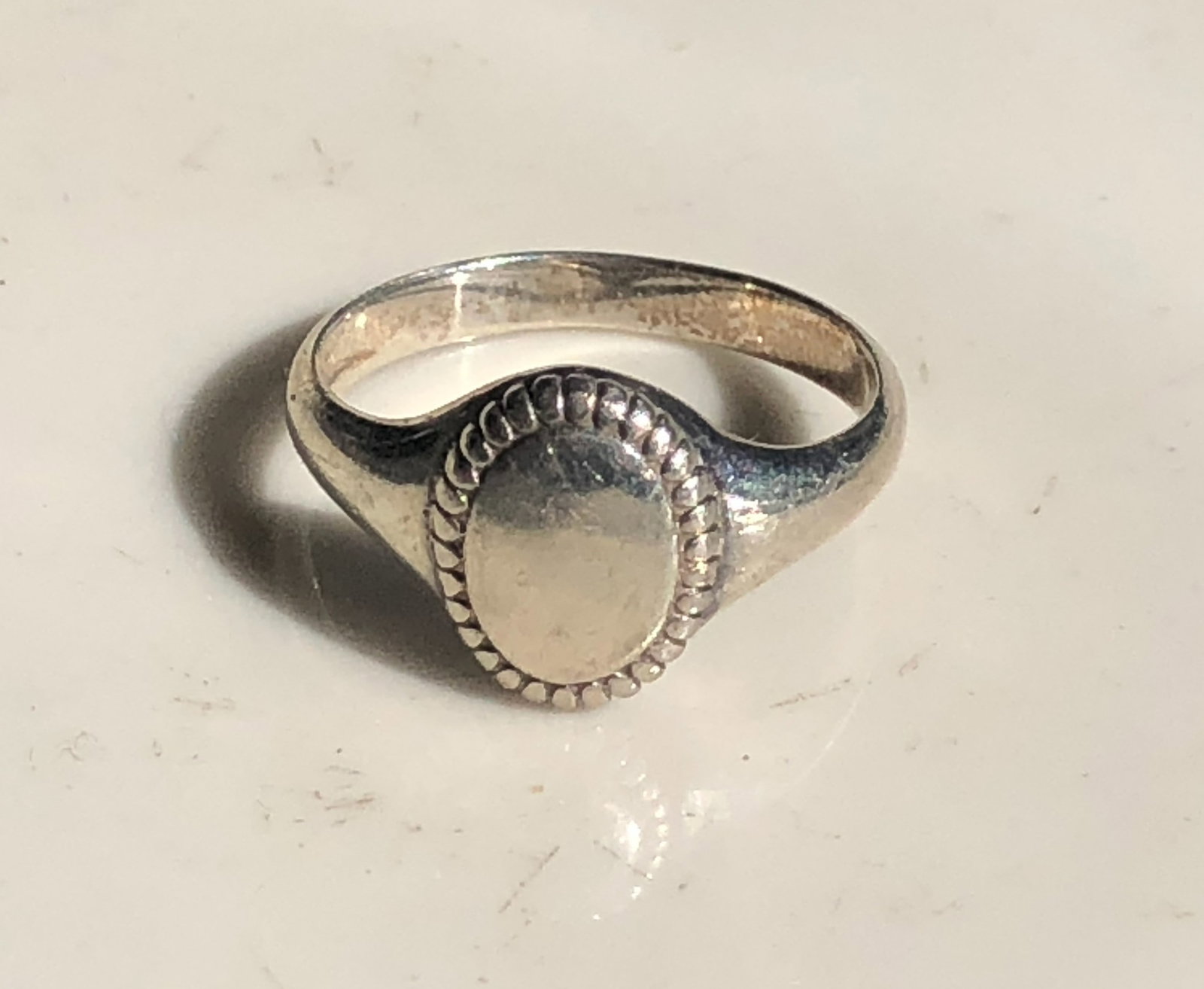 Vintage Silver Ring (1 of 1)