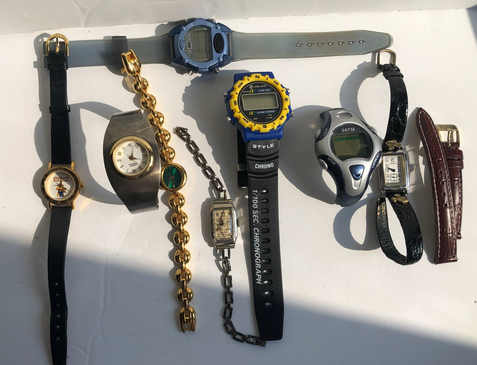 Group of Watches (1 of 4)