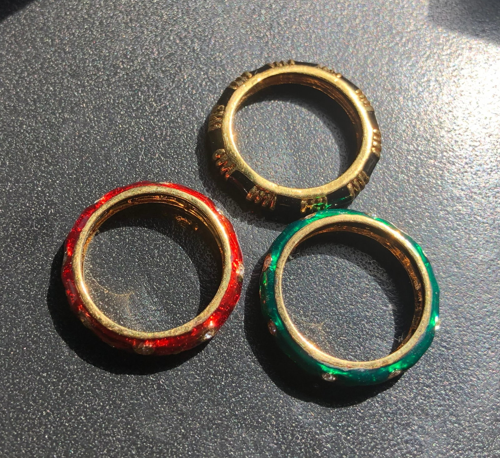 Three Rings - 3