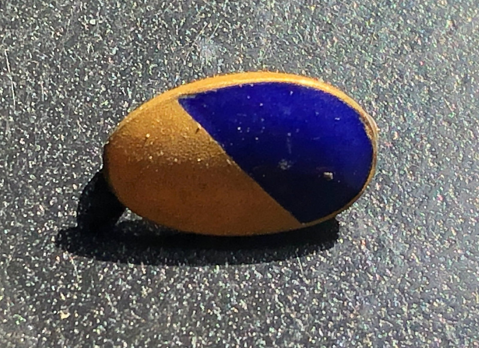 Vintage Gold Filled Brooch Pin: Vintage Gold Filled Brooch Pin, weight 14.1g