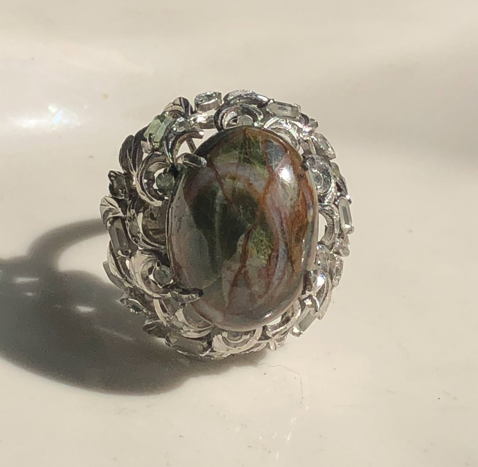 Vintage Silver Ring (1 of 3)
