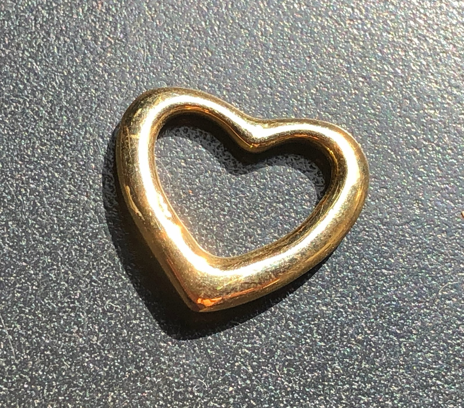 Vintage Gold Filled Pendant (1 of 1)