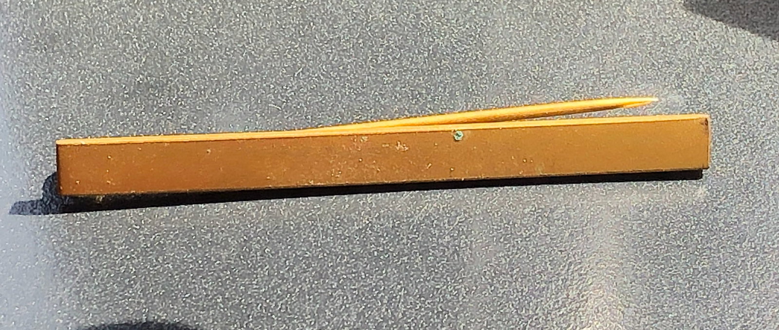 Vintage Gold Filled Brooch Pin: Vintage Gold Filled Brooch Pin