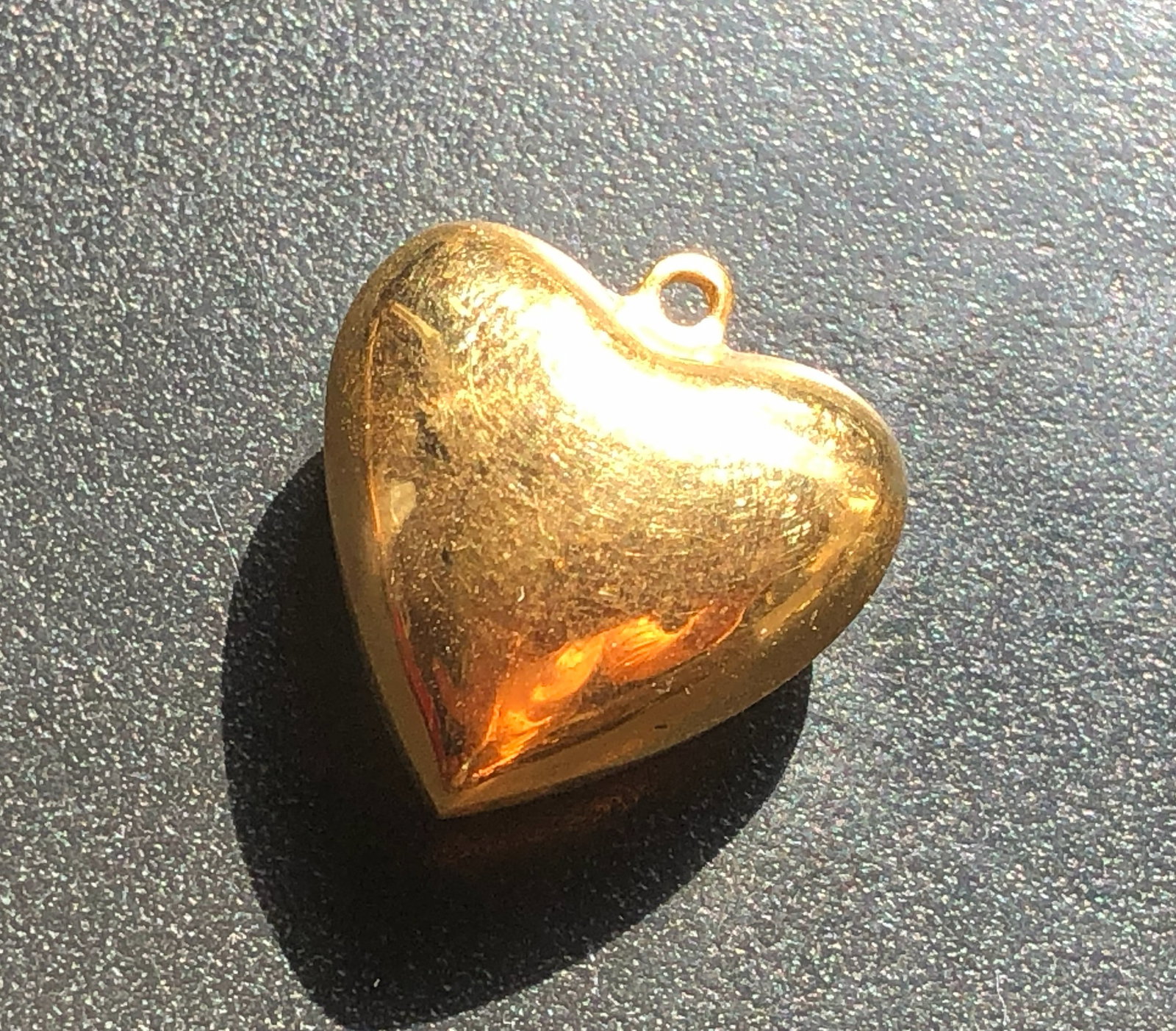 Vintage Gold Filled Pendant (1 of 3)