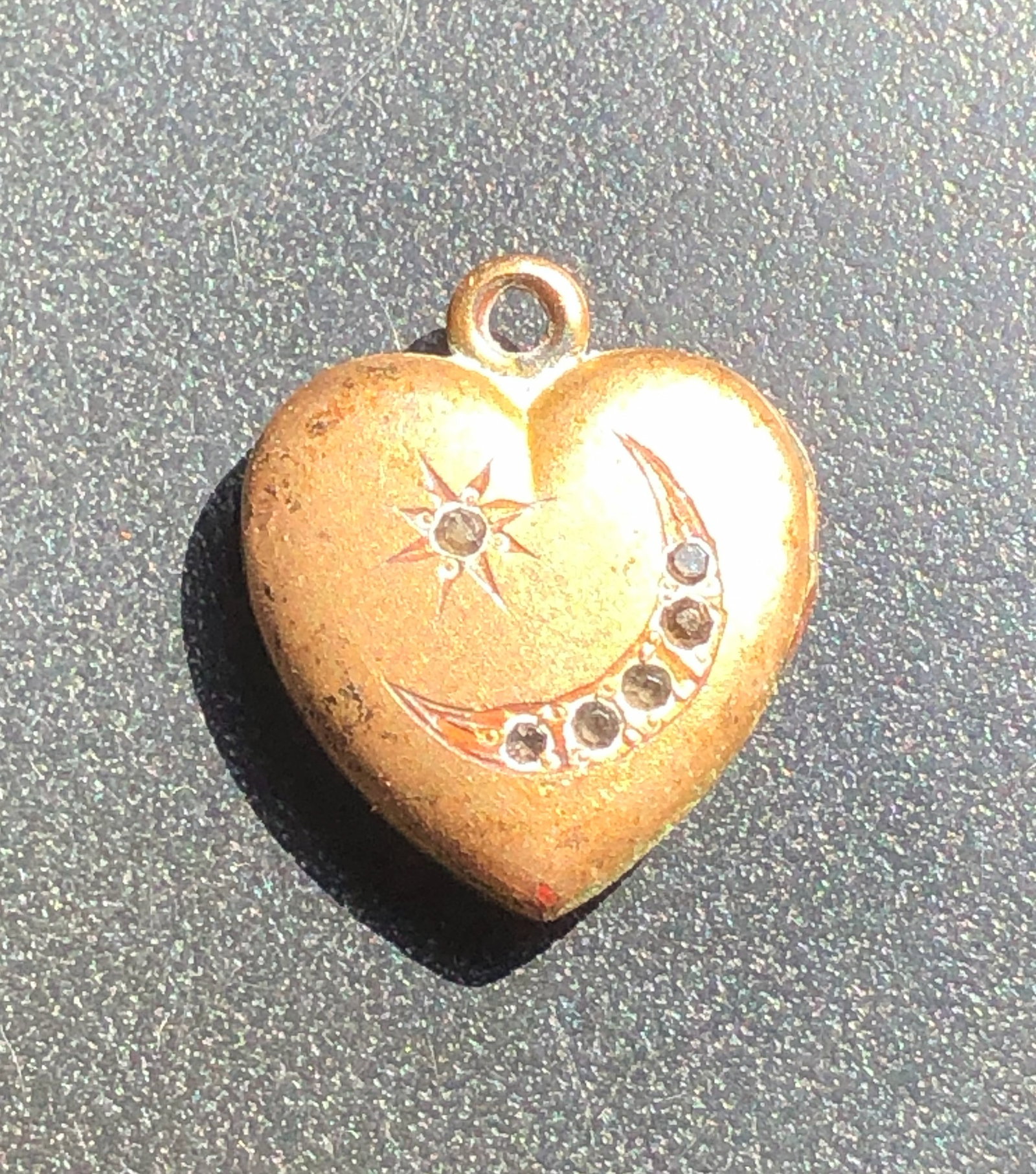 Vintage Gold Filled Pendant (1 of 4)