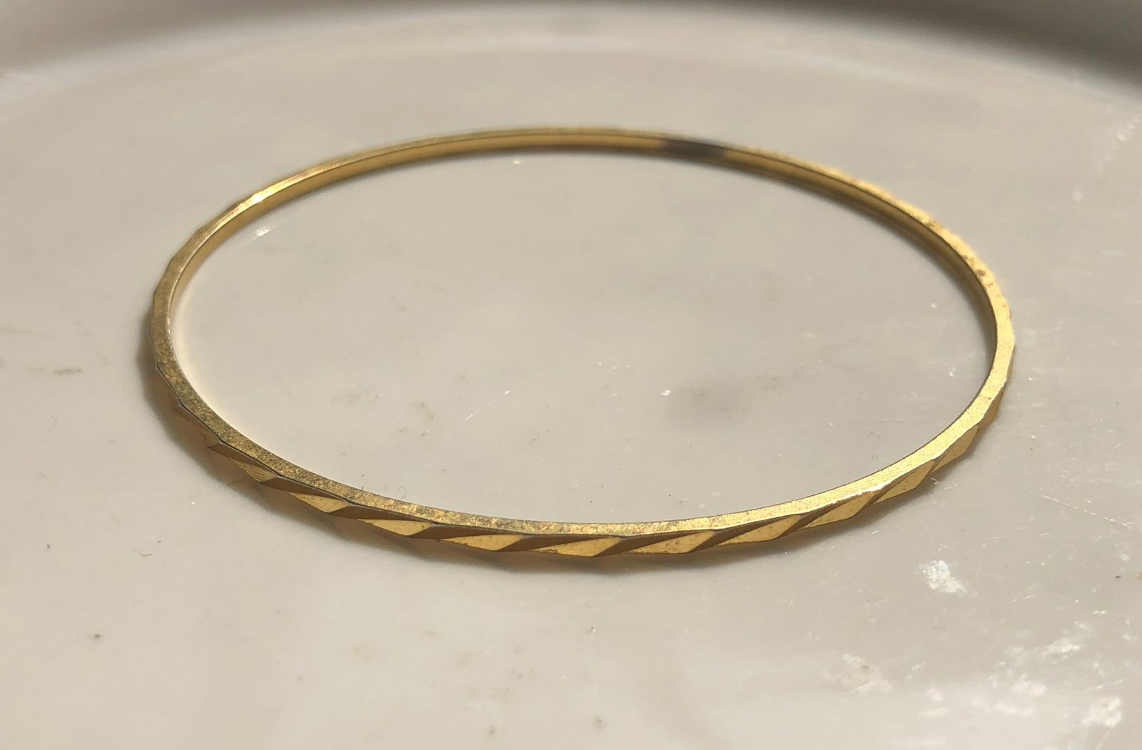 Vintage Gold Filled Bracelet (1 of 2)