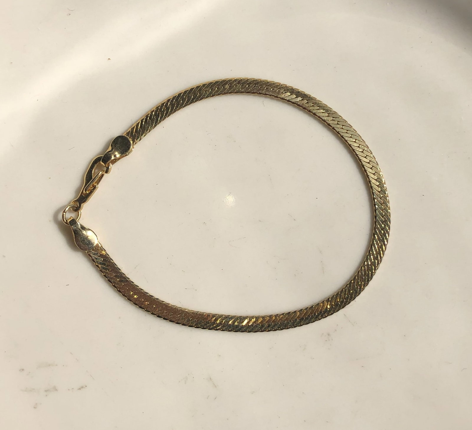 Vintage Gold Filled Bracelet (1 of 3)